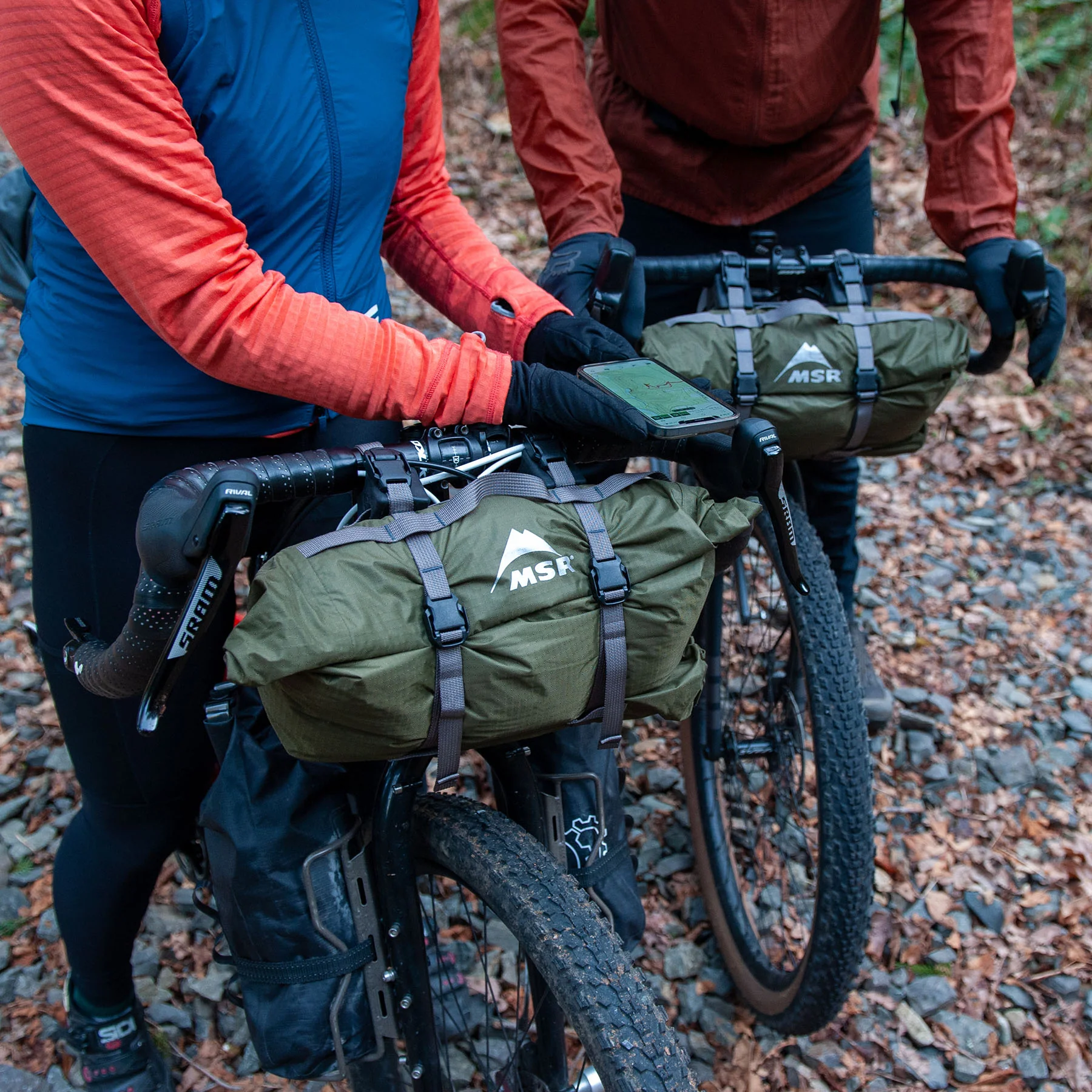 Hubba Hubba Bikepack 1-Person Tent - Image 24