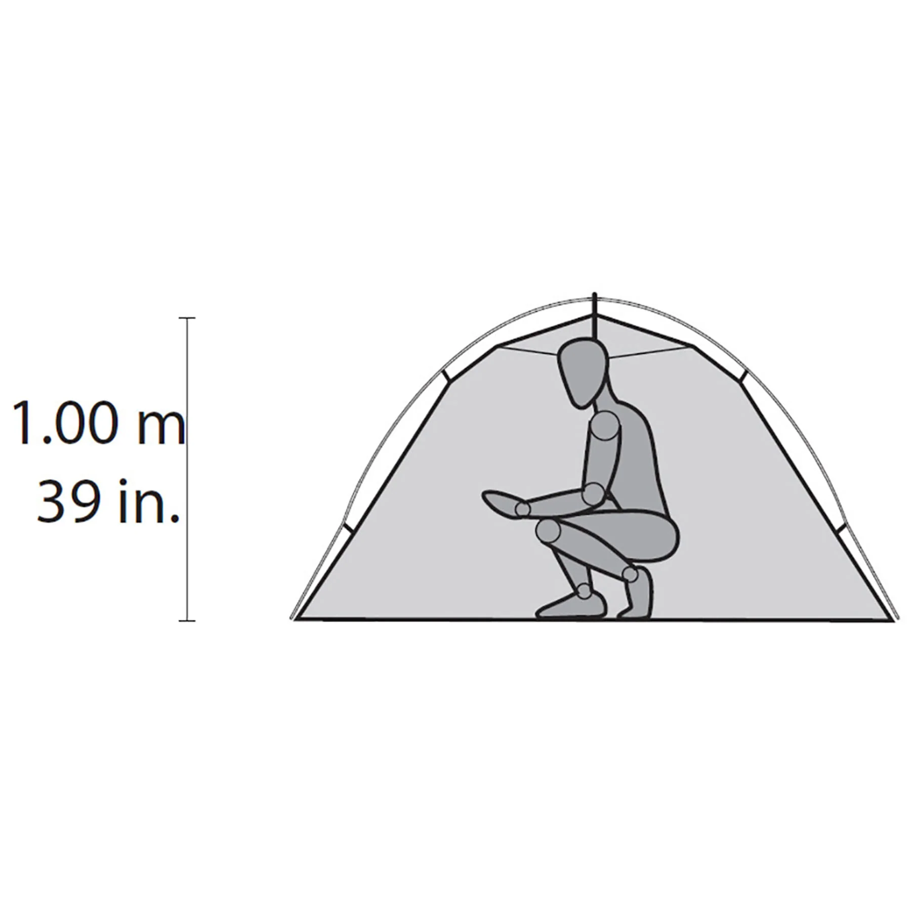 Hubba Hubba NX - 2 Person Backpacking Tent - Image 3