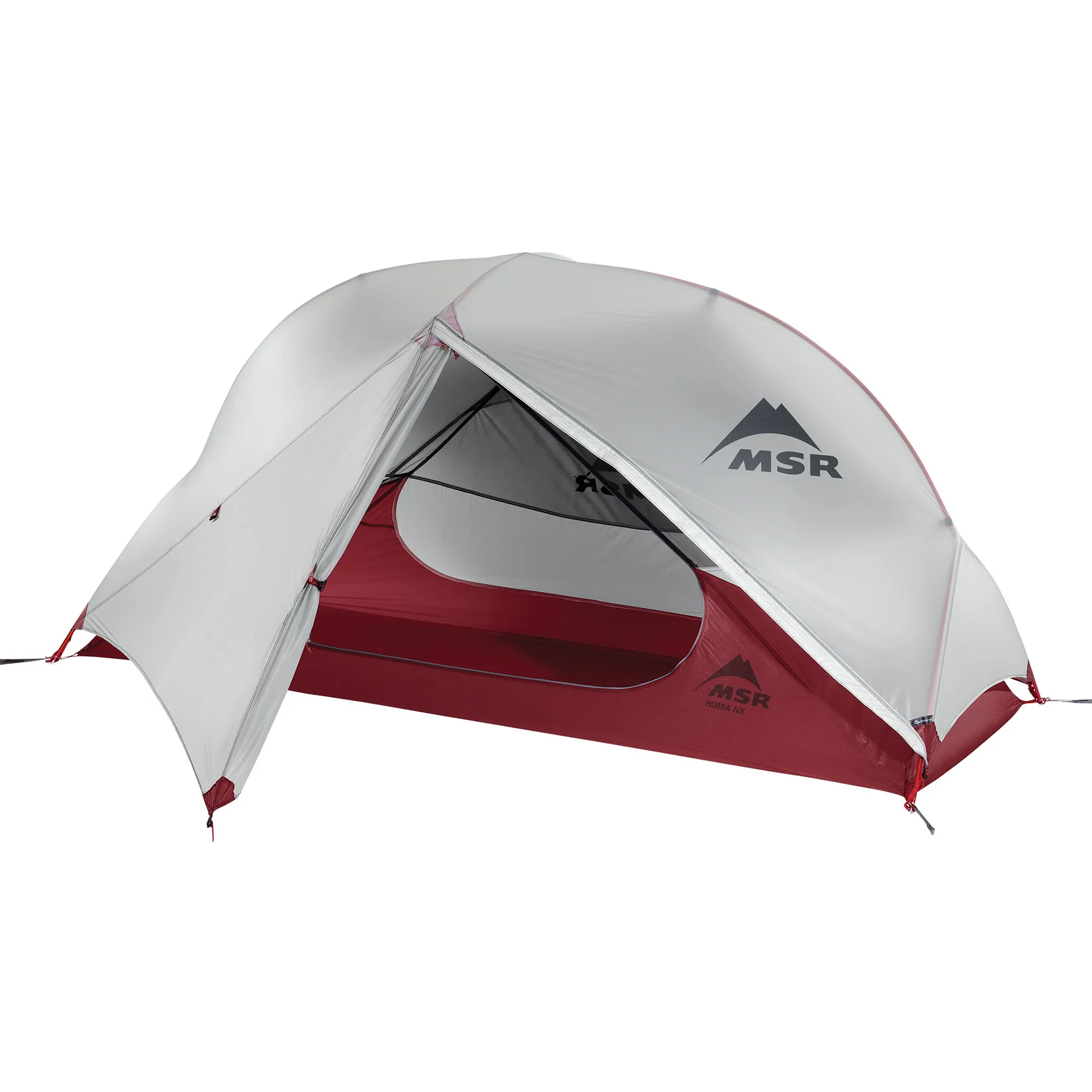 Hubba NX - Solo Backpacking Tent - Image 5