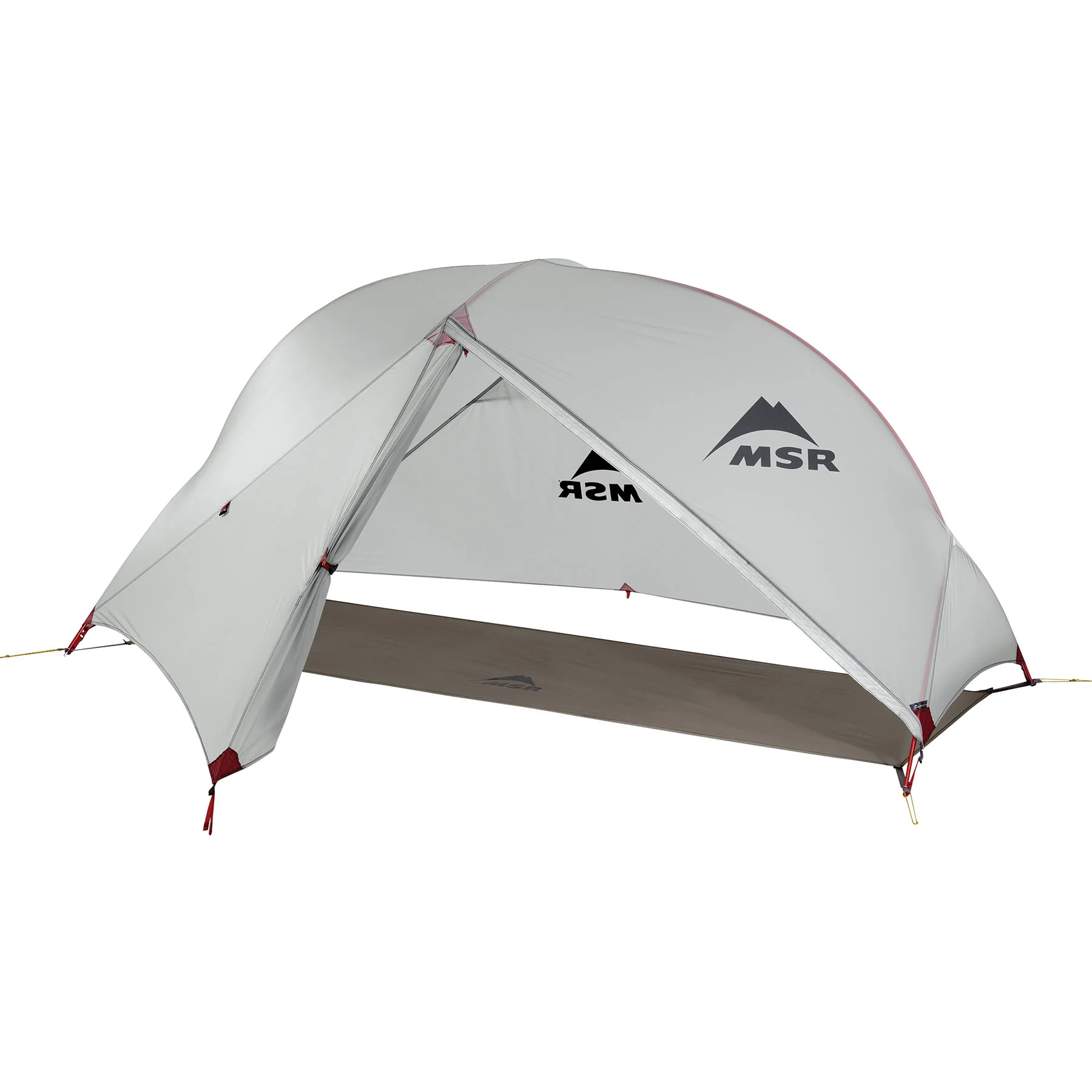 Hubba NX - Solo Backpacking Tent - Image 7