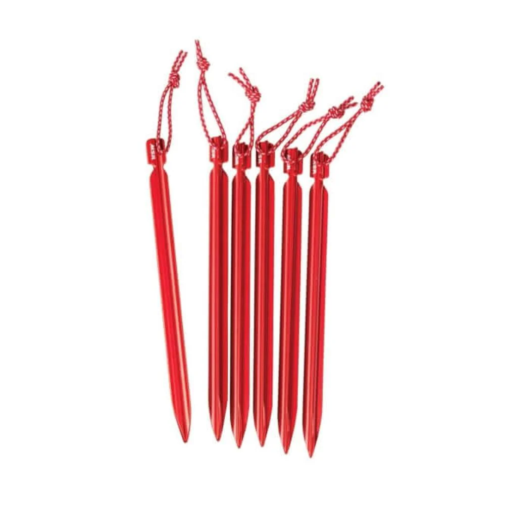 MSR Mini-Groundhog Stake Kit (6 stakes)