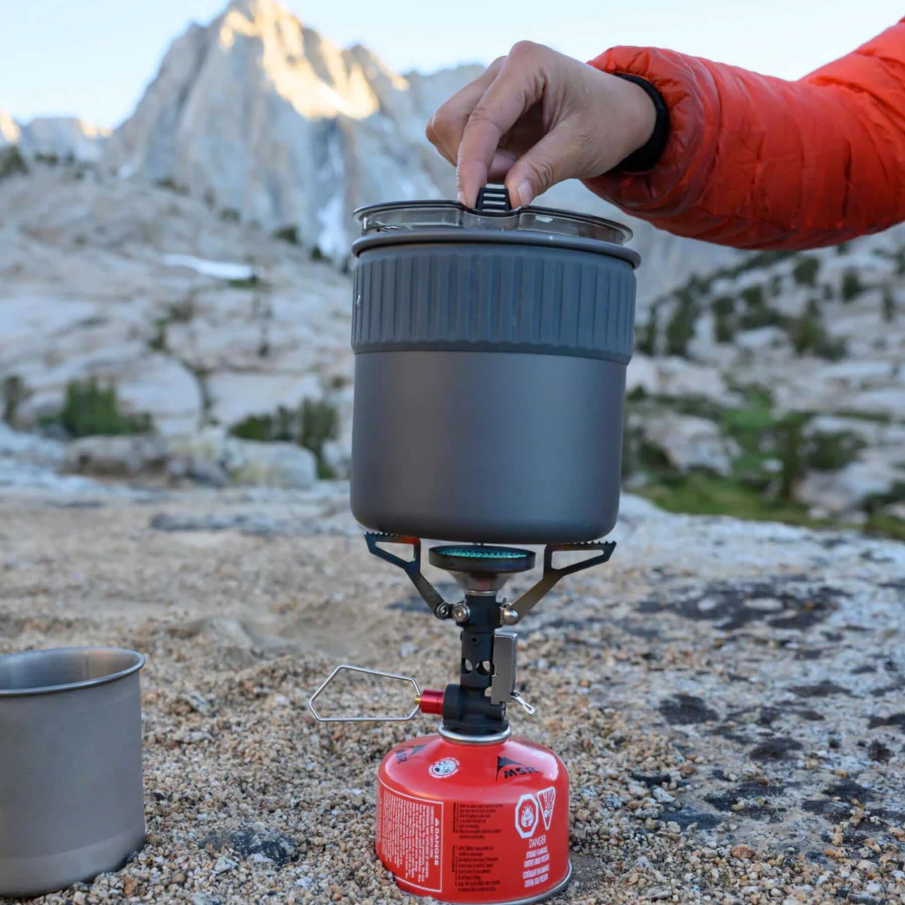 PocketRocket Stove Kit - Image 4