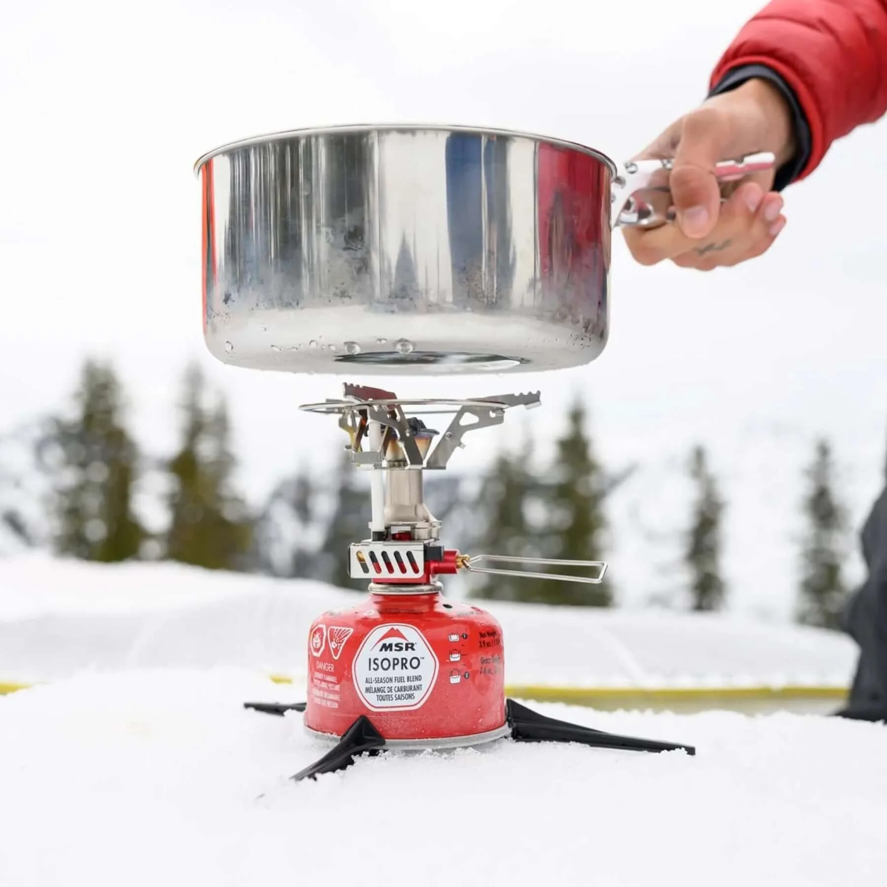 Switch System Stove - Image 12