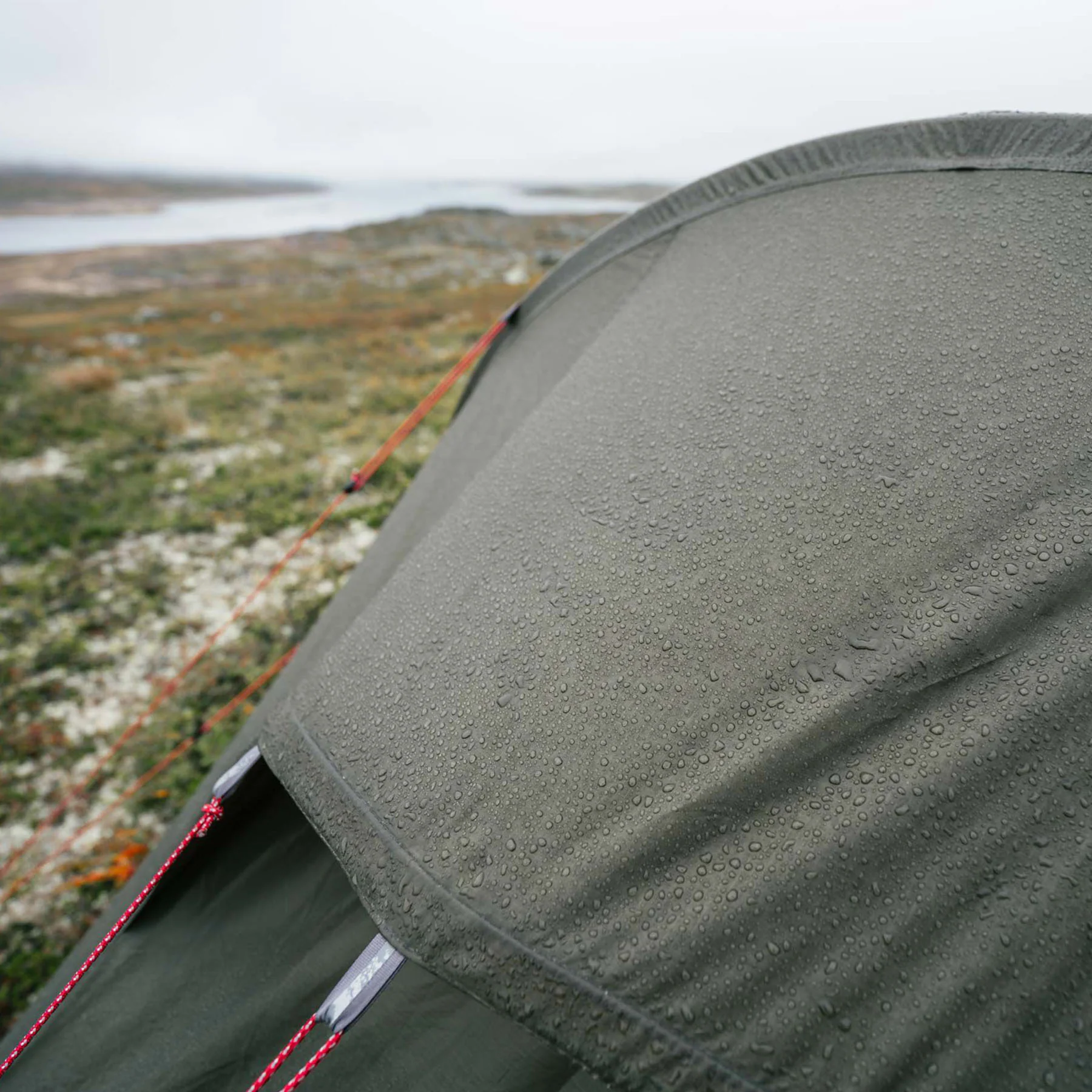 Tindheim 2 Person Backpacking Tunnel Tent - Image 16