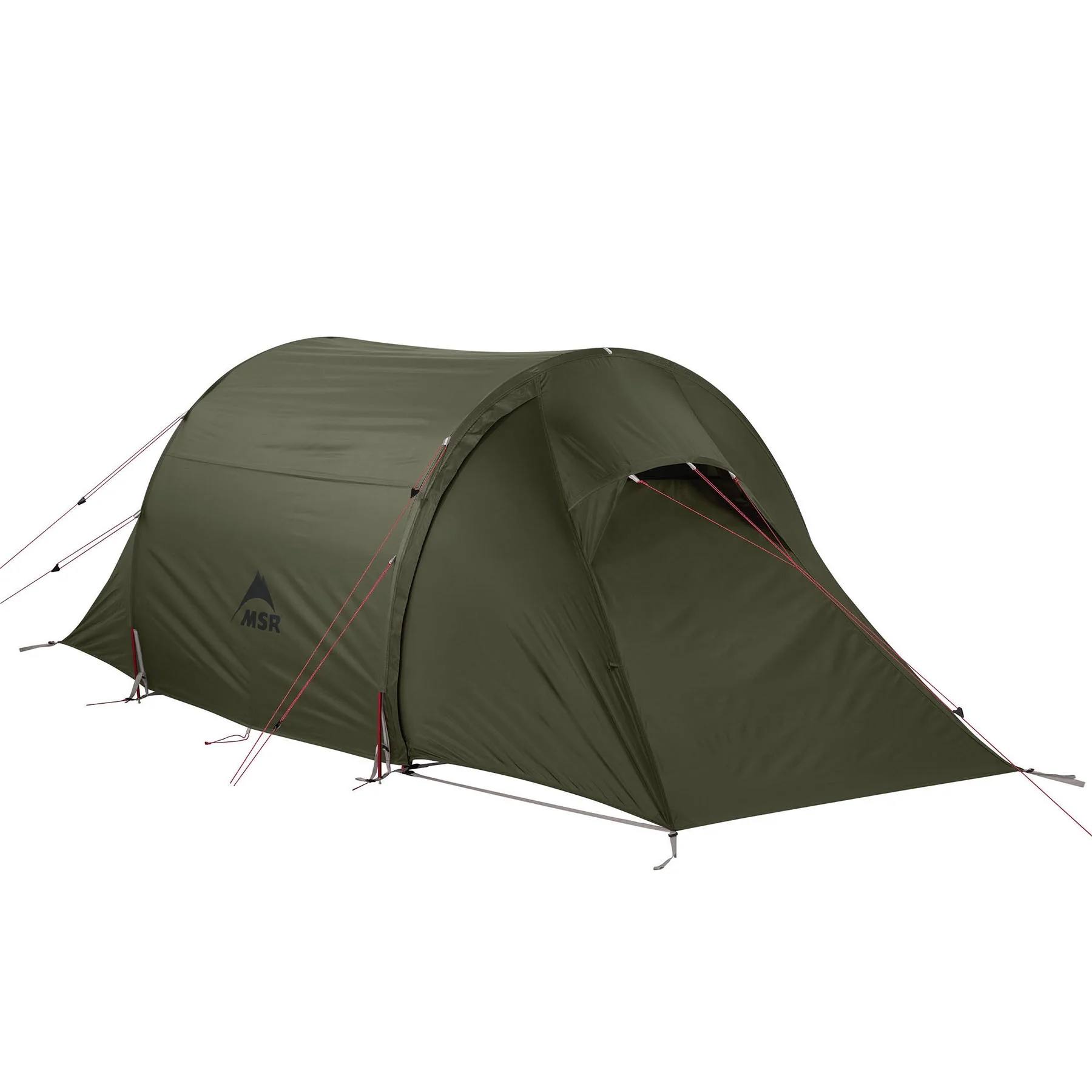 Tindheim 2 Person Backpacking Tunnel Tent - Image 3