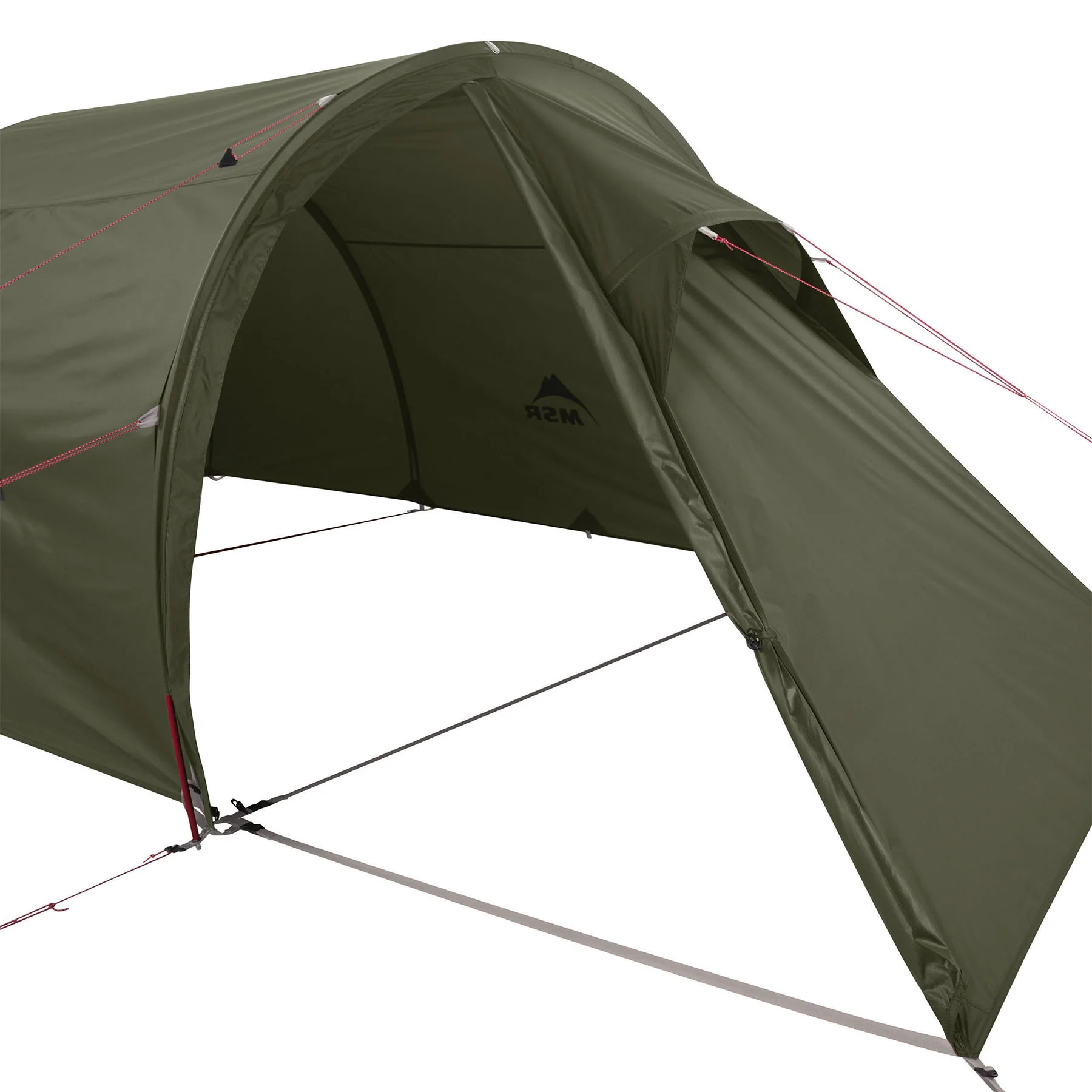 Tindheim 3 Person Backpacking Tunnel Tent - Image 10