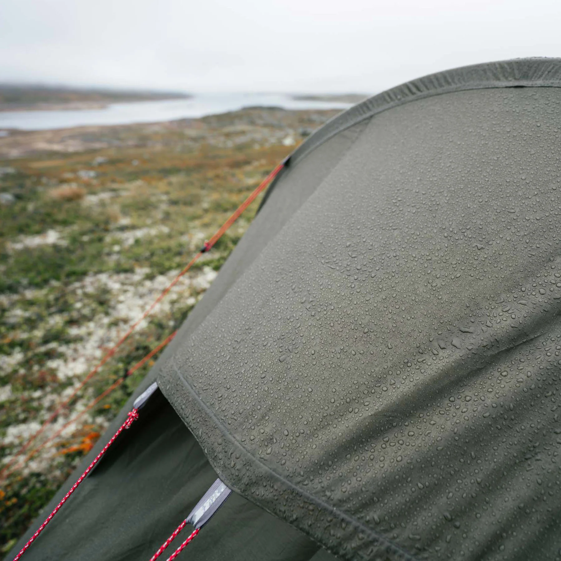 Tindheim 3 Person Backpacking Tunnel Tent - Image 16