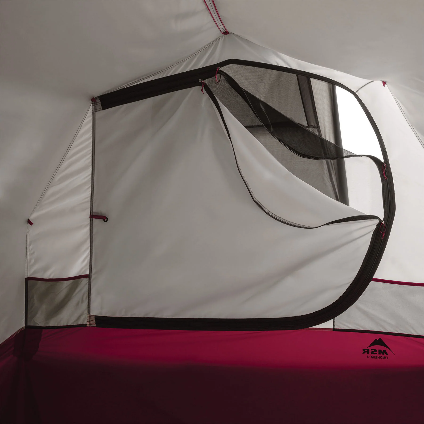 Tindheim 3 Person Backpacking Tunnel Tent - Image 7