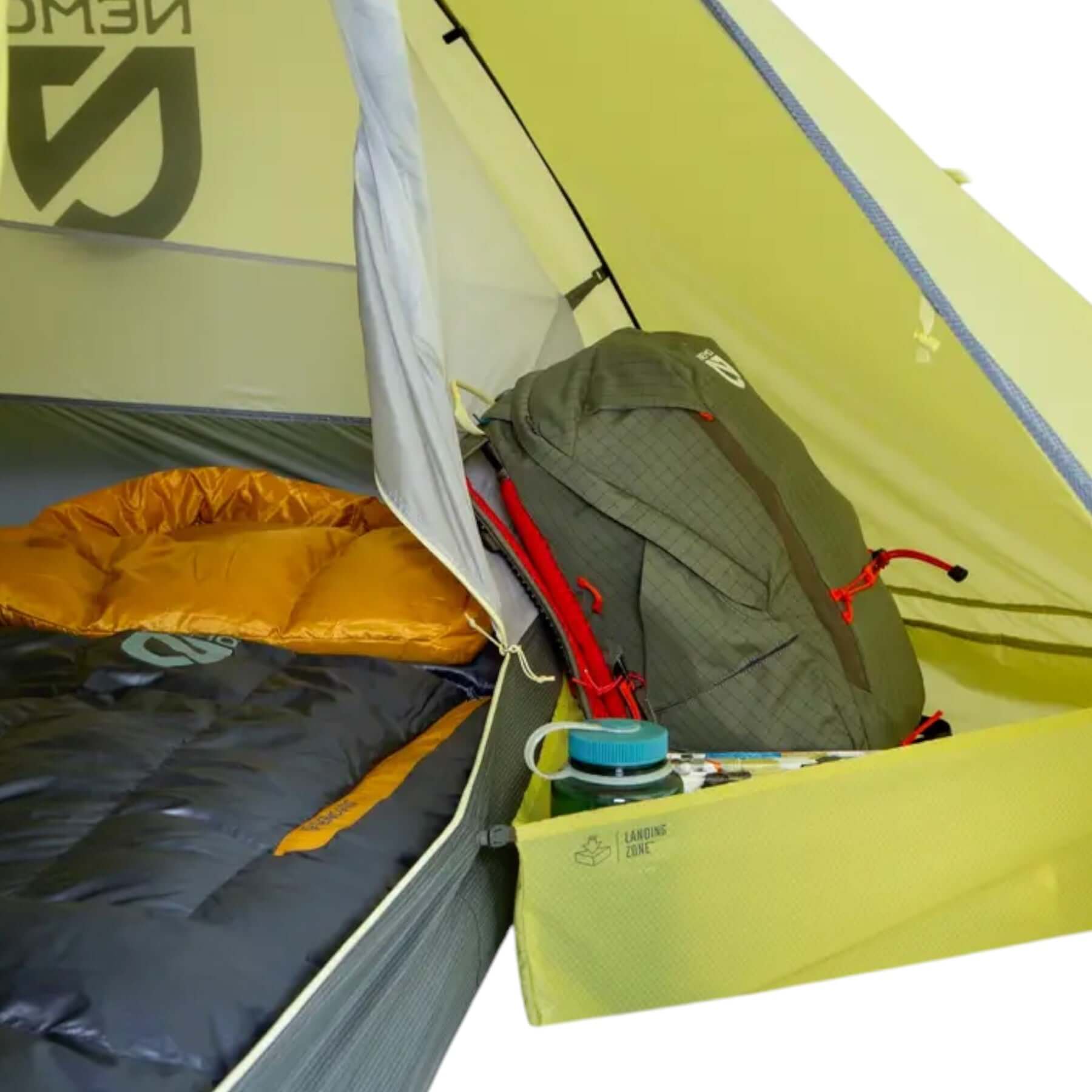 Dagger OSMO Ridge 2 Person Trekking Tent - Image 26