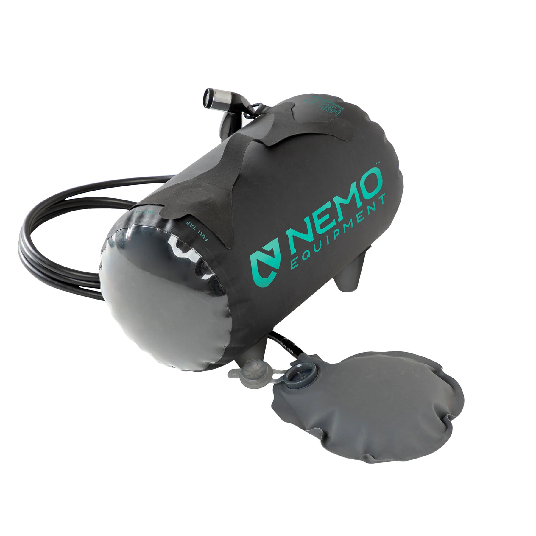 Helio Pressure Shower - Image 4