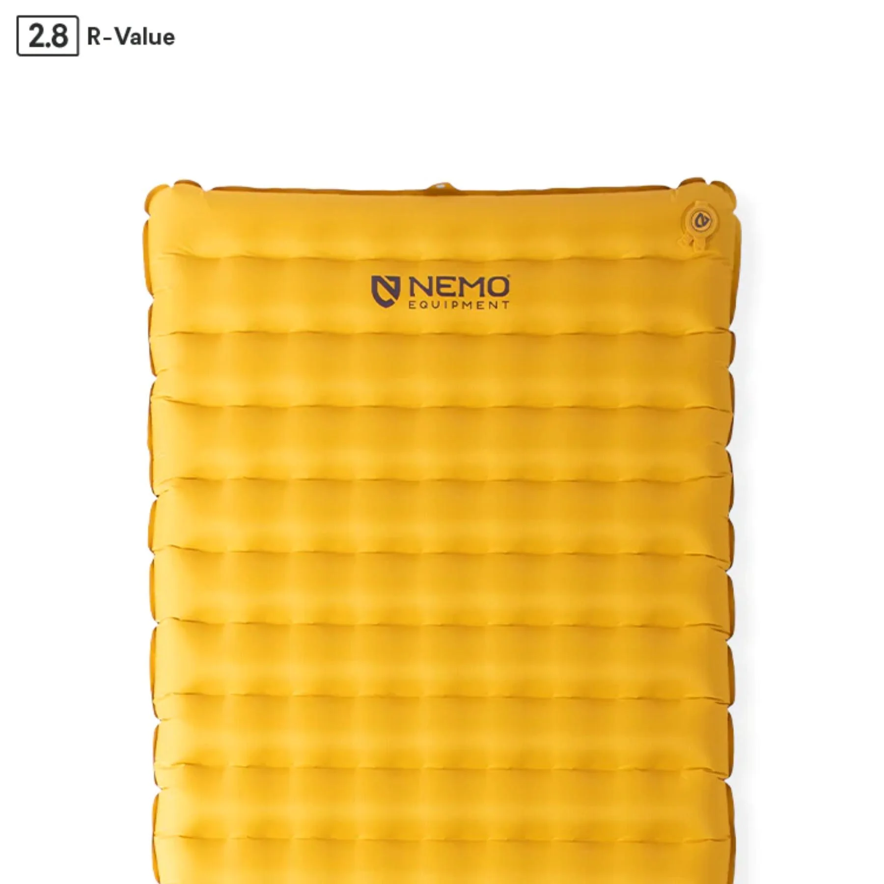 Tensor Trail Regular Wide Sleeping Mat - Image 2