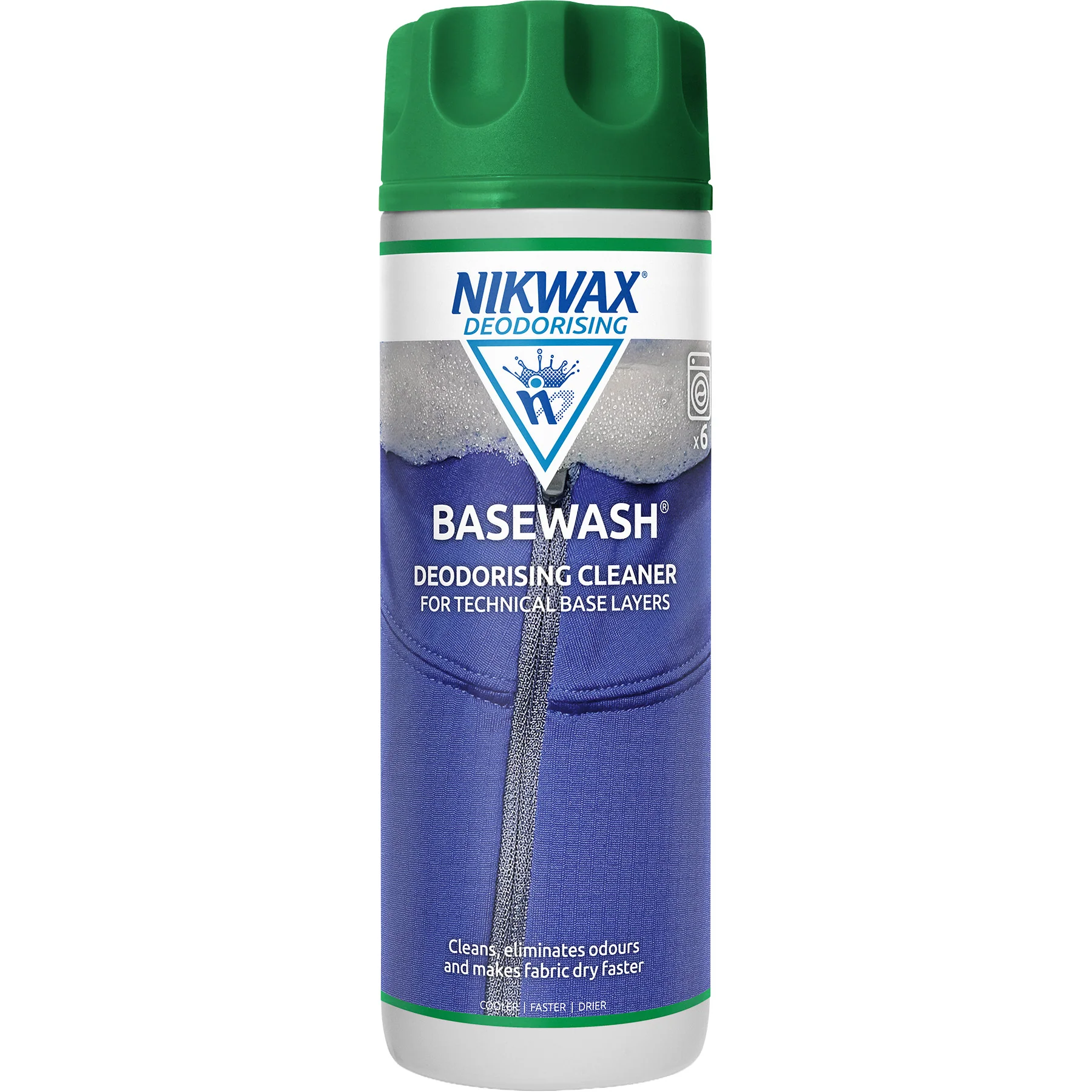 Basewash Deodorising Cleaner for Baselayers
