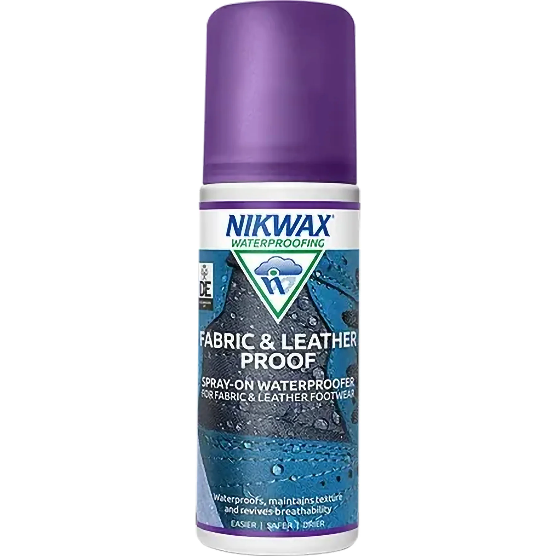 Fabric And Leather Proof Spray-On Waterproofer