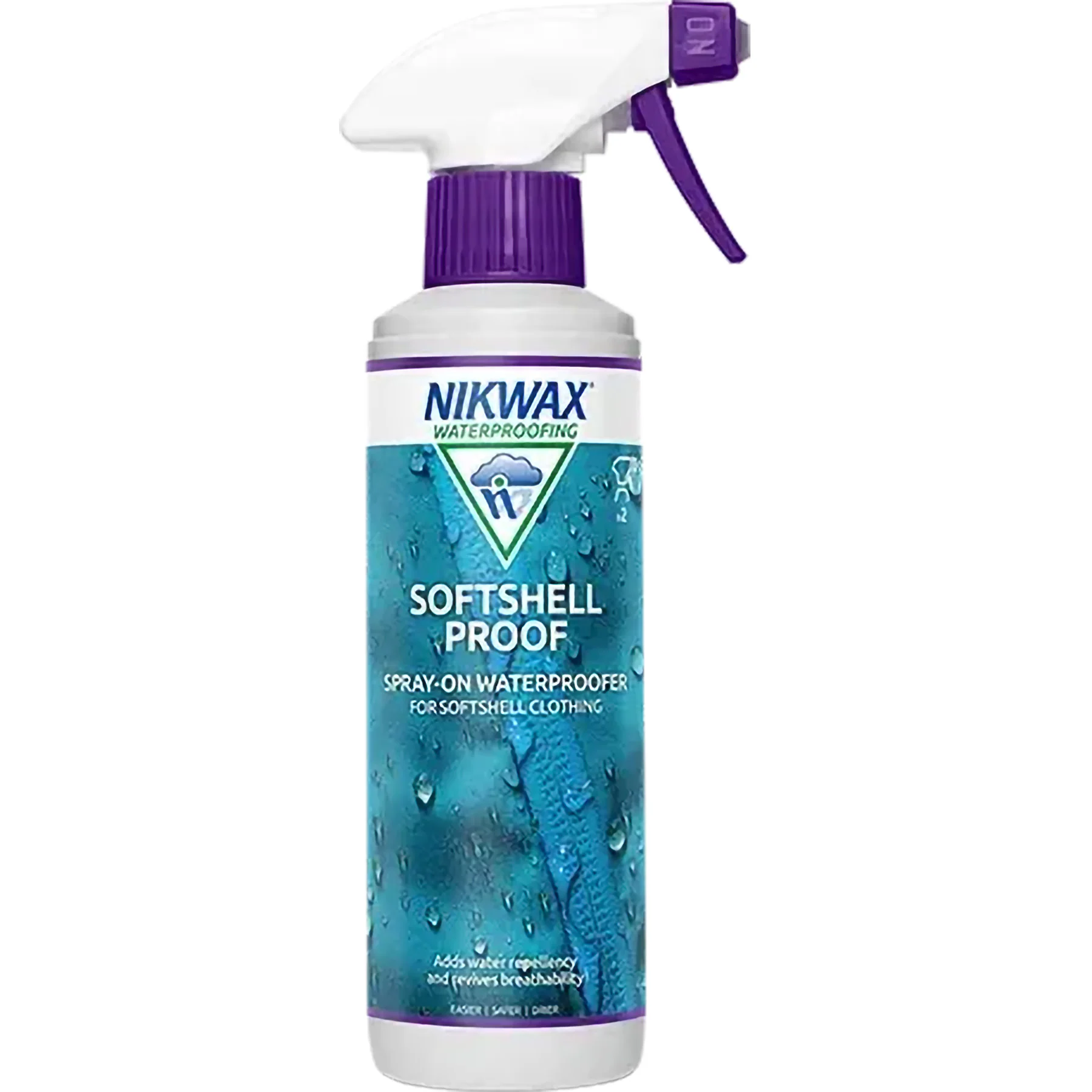 Softshell Proof Spray-On Waterproofer