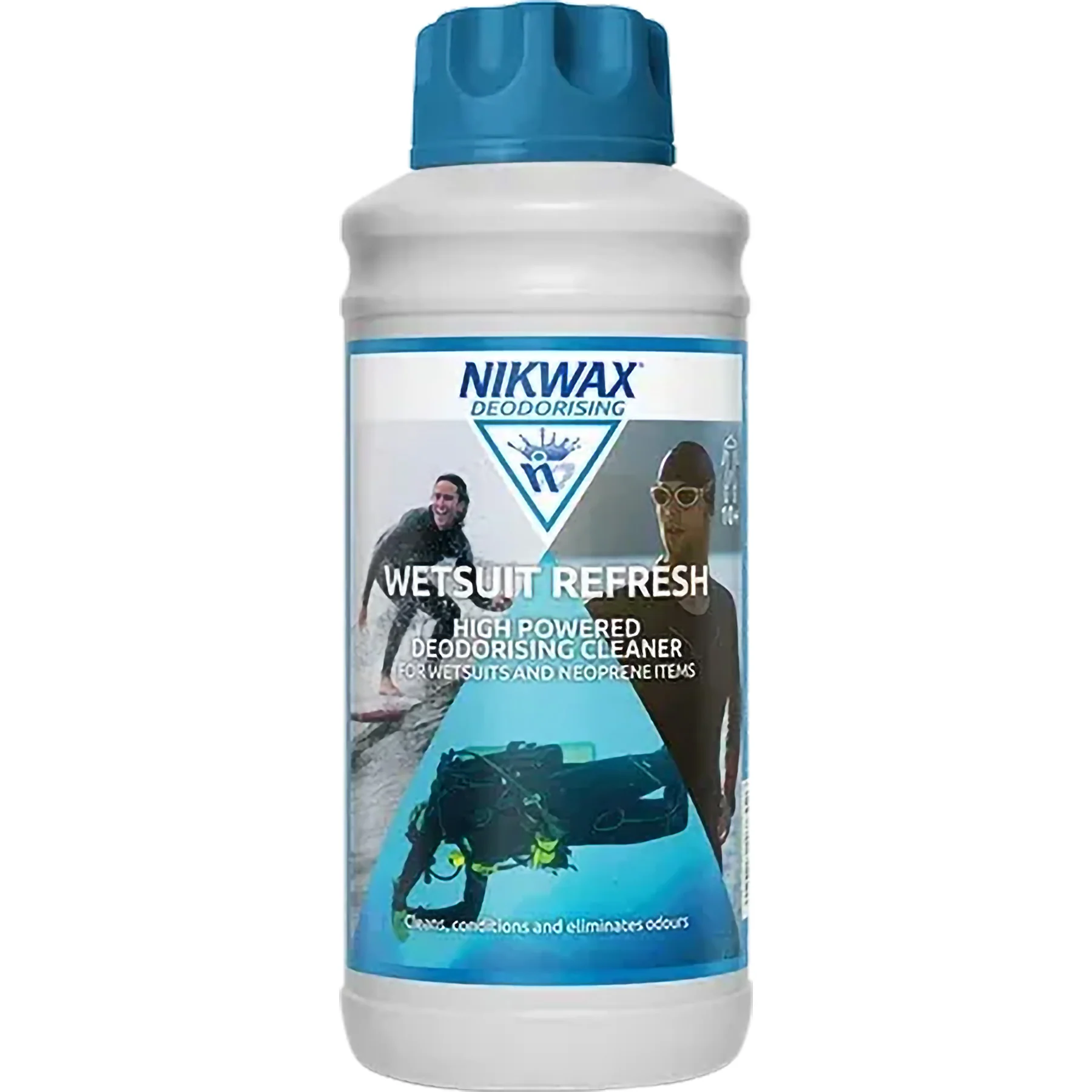 Wetsuit Refresh High Powered Deodorising Cleaner