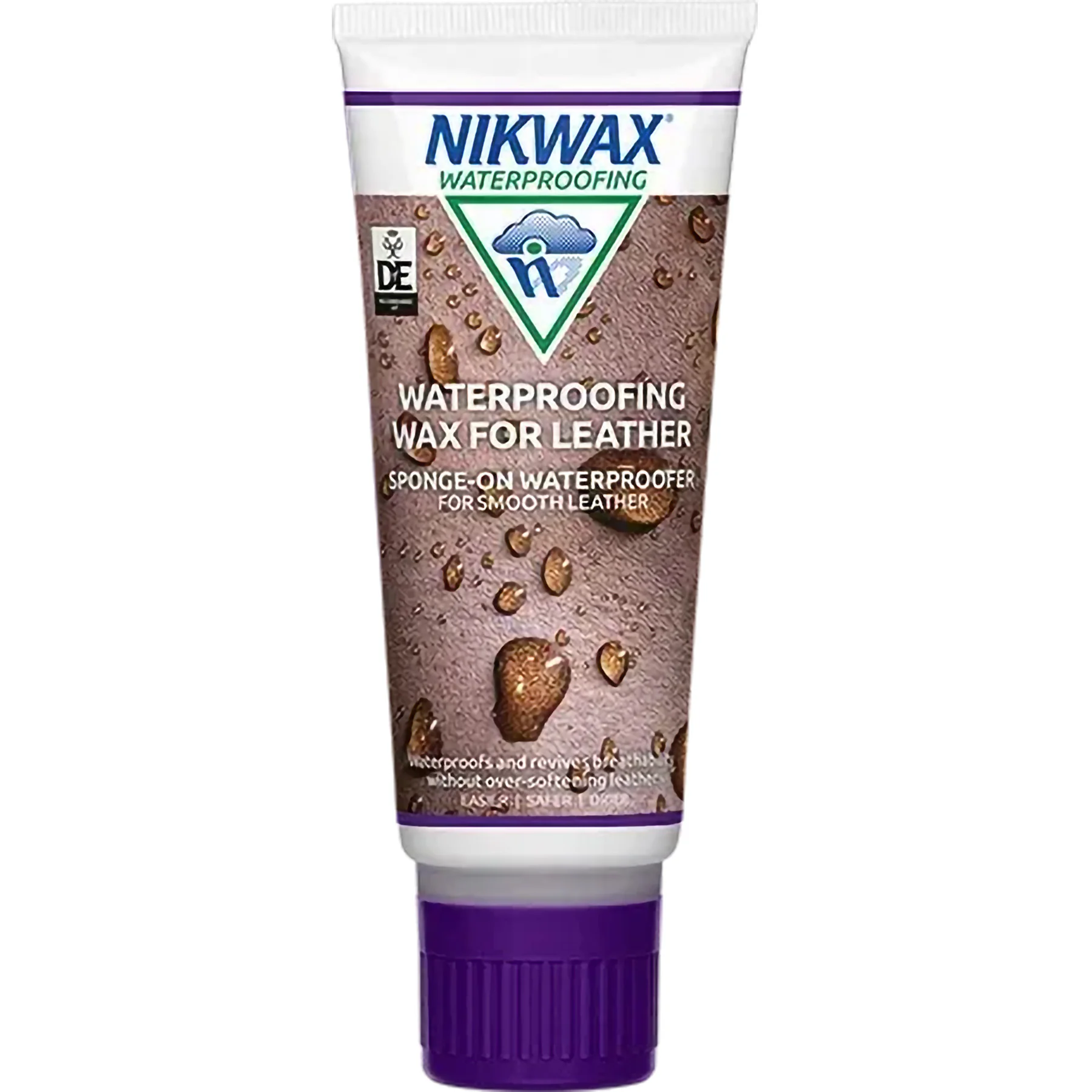 Waterproofing Wax for Leather Sponge-On Waterproofer