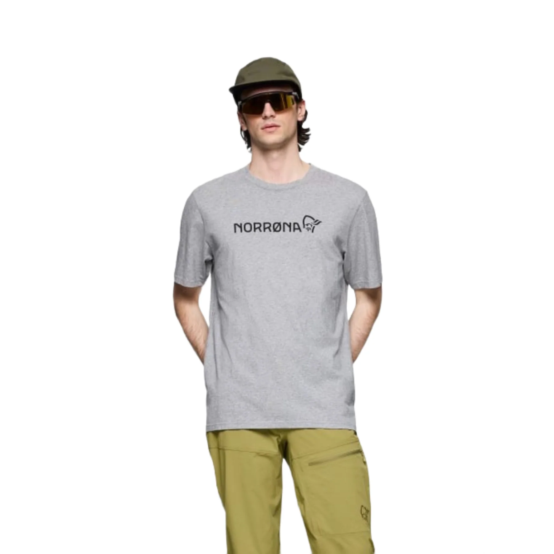 Men's 29 Cotton Norrona Viking Short Sleeve Tee