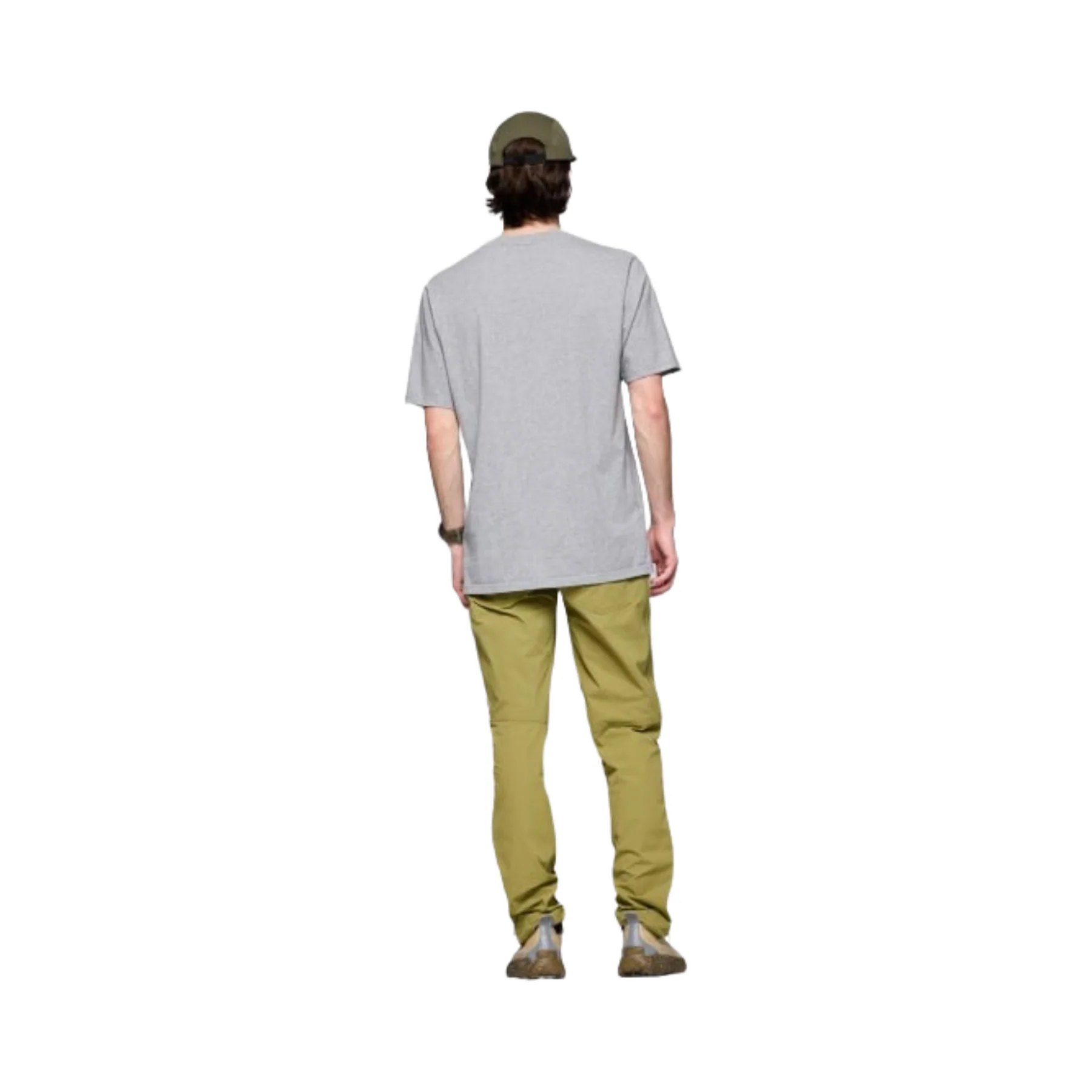 Men's 29 Cotton Norrona Viking Short Sleeve Tee - Image 2
