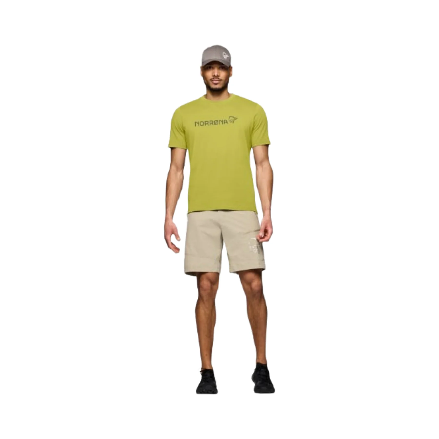 Men's 29 Cotton Norrona Viking Short Sleeve Tee - Image 7