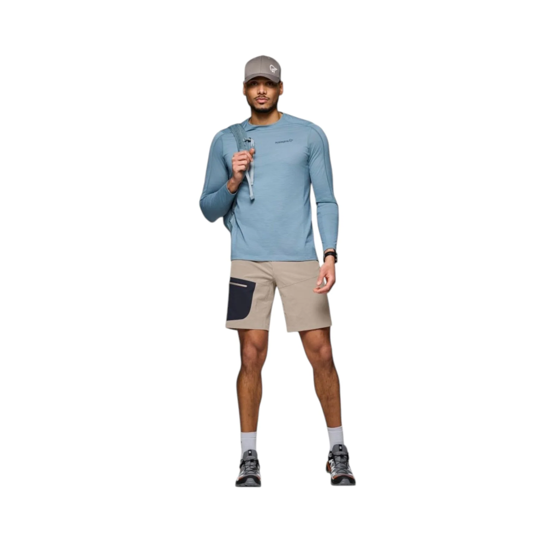 Men's Falketind Flex1 Light Shorts