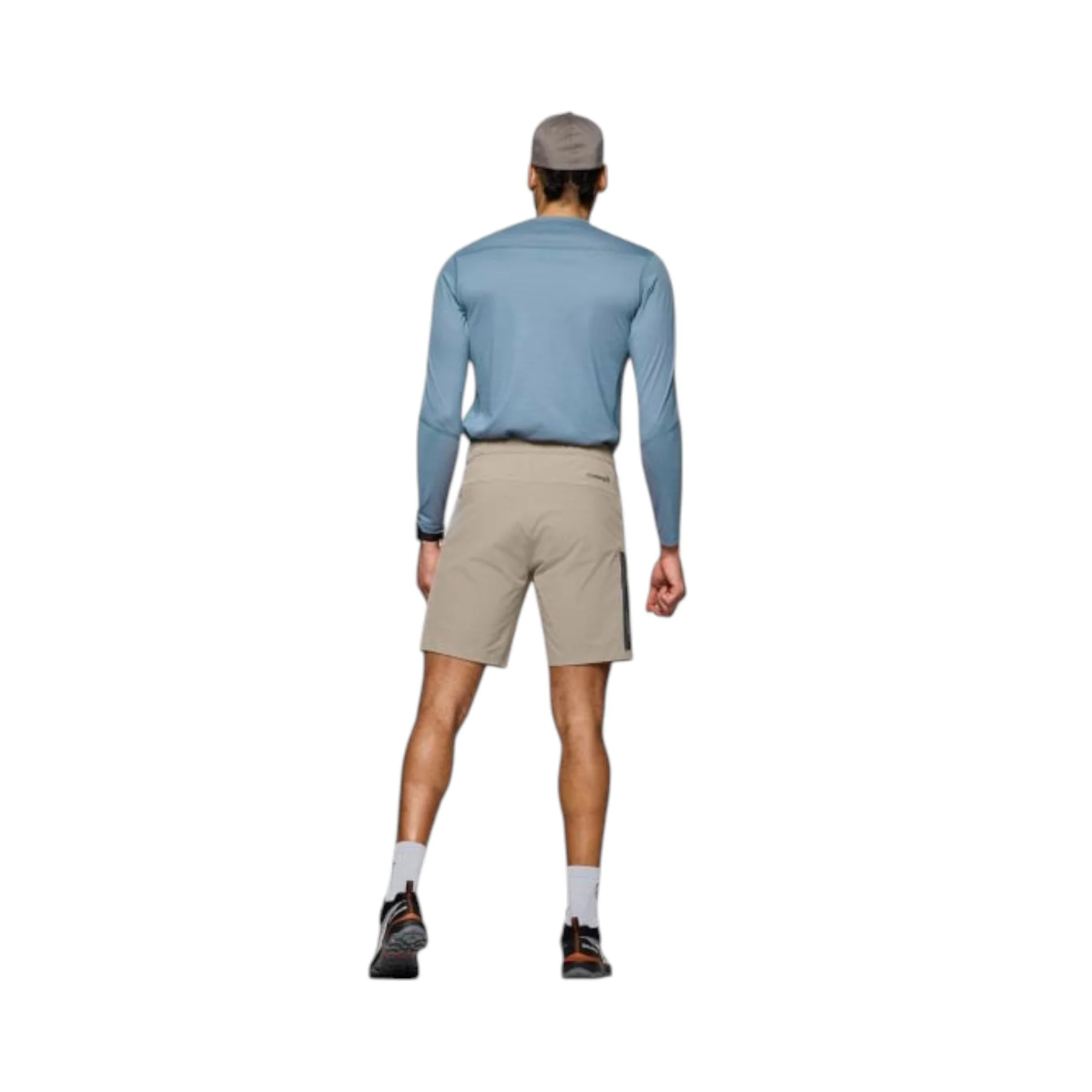 Men's Falketind Flex1 Light Shorts - Image 2