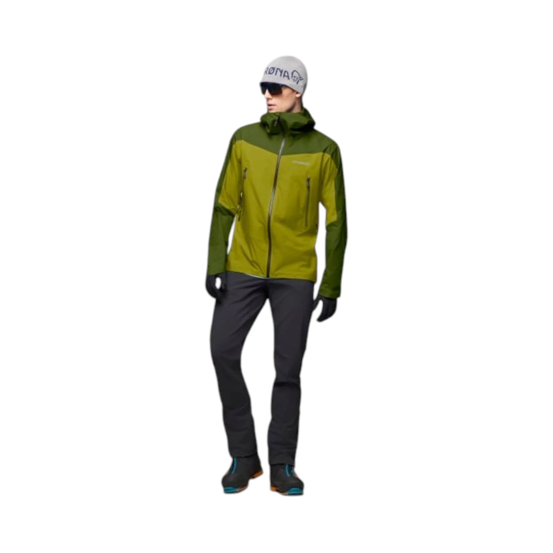 Men's Falketind GORE-TEX Jacket - Image 2