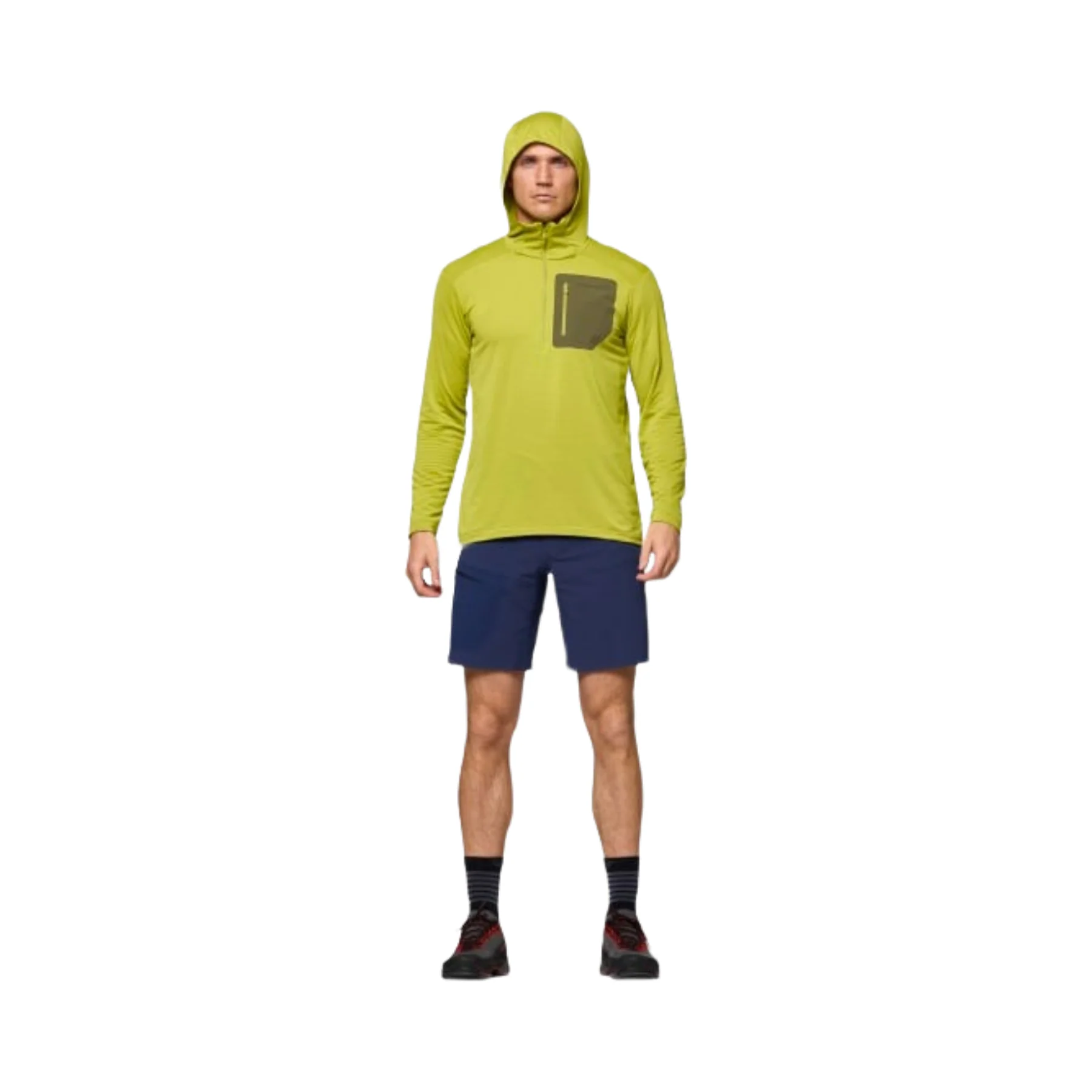 Men's Falketind Warm1 Hood