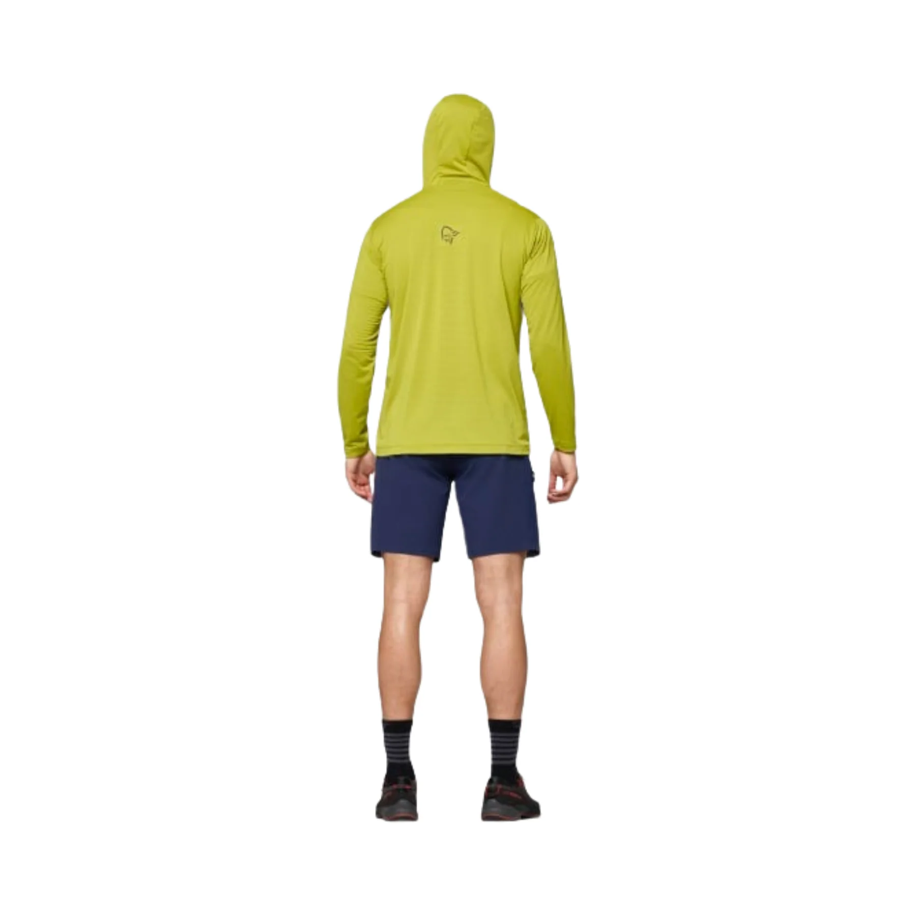 Men's Falketind Warm1 Hood - Image 2