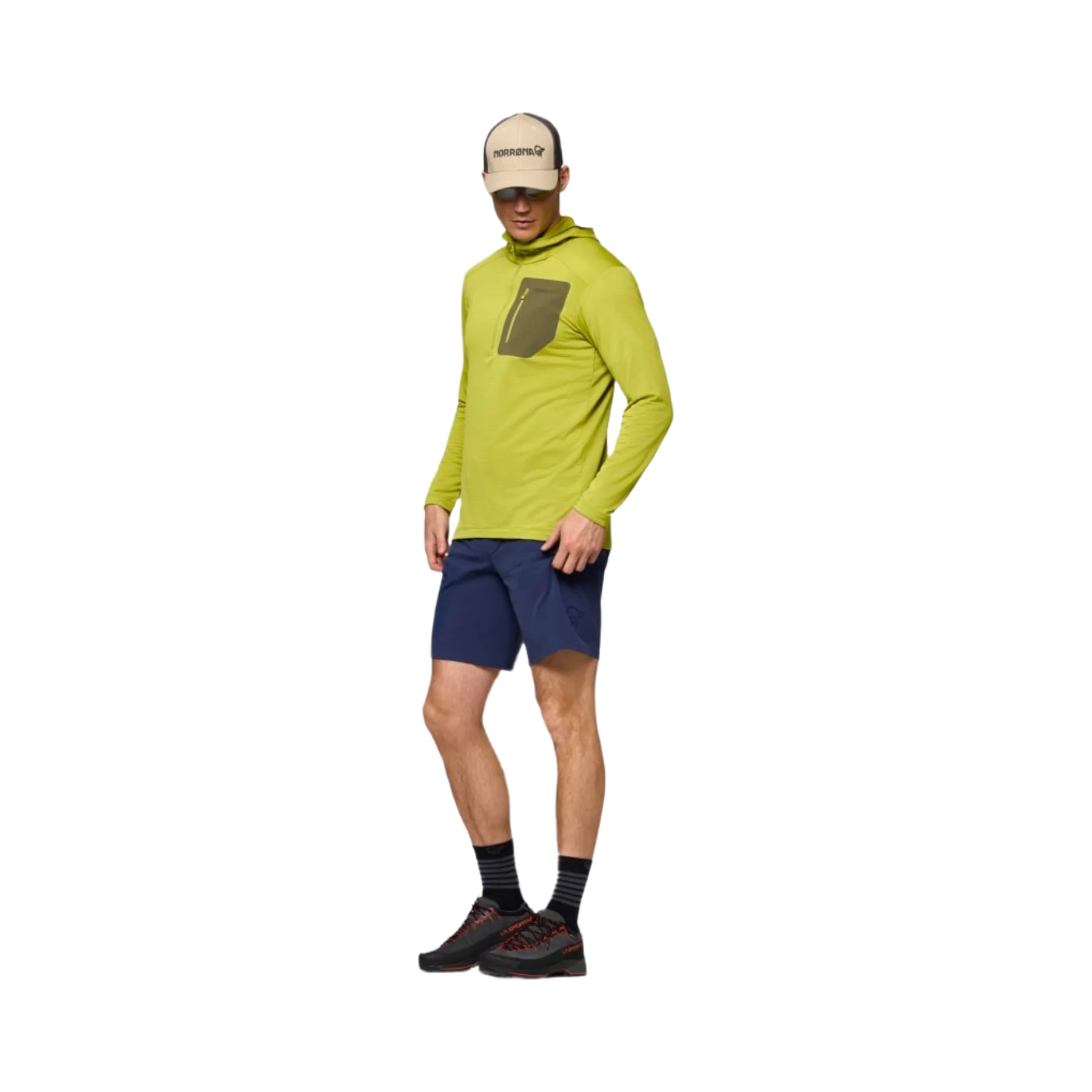 Men's Falketind Warm1 Hood - Image 3