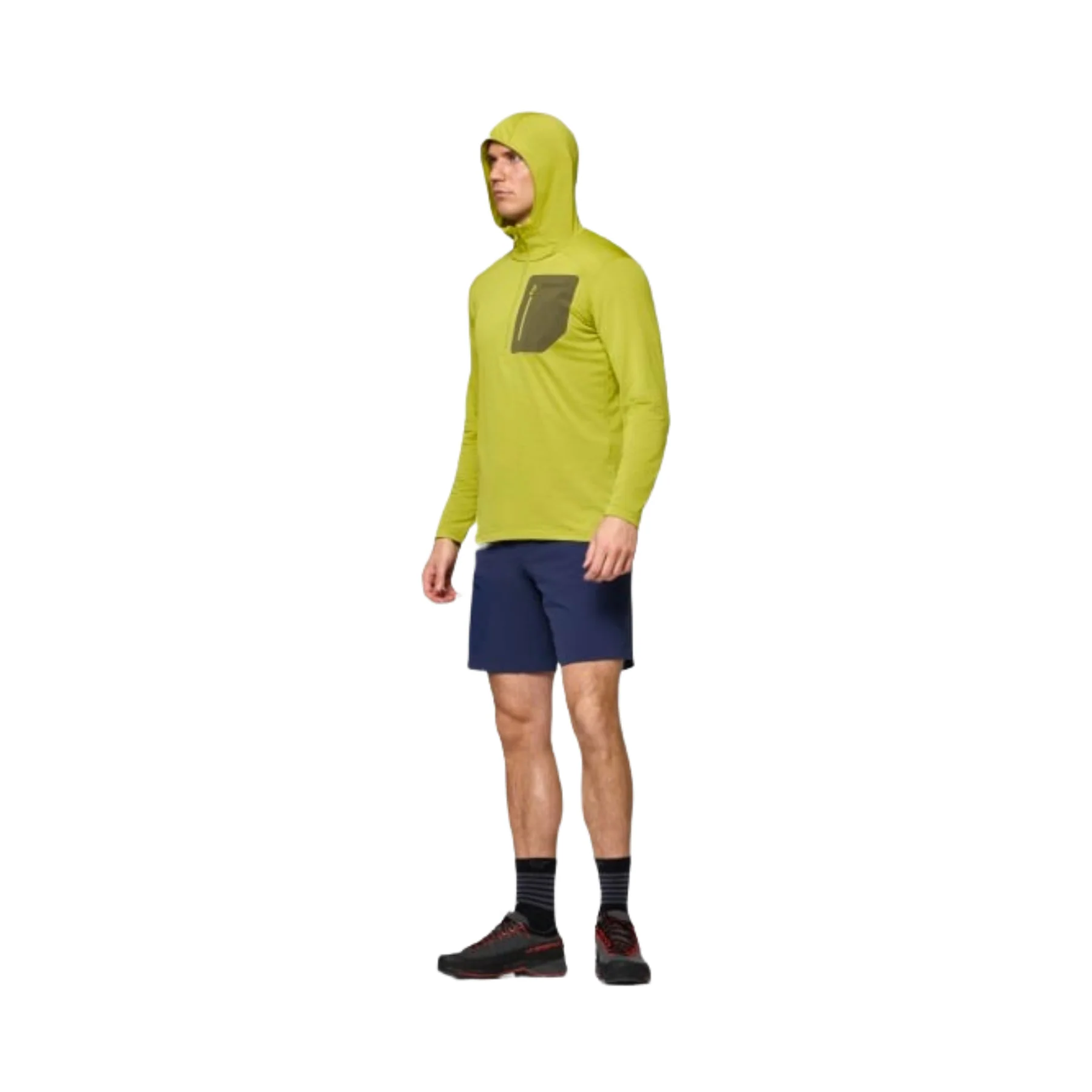 Men's Falketind Warm1 Hood - Image 4