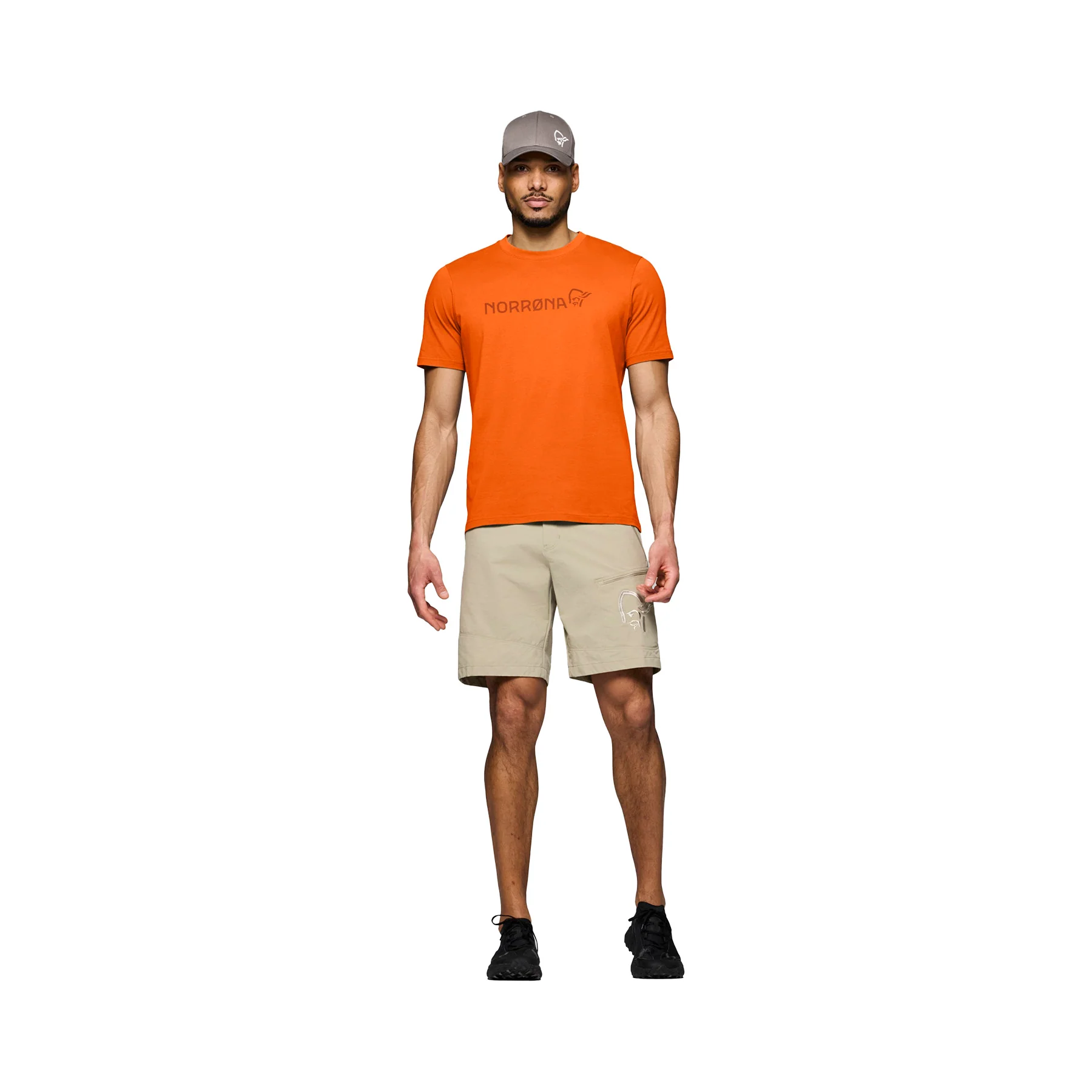 Men's Norrona Viking T Shirt - Image 7