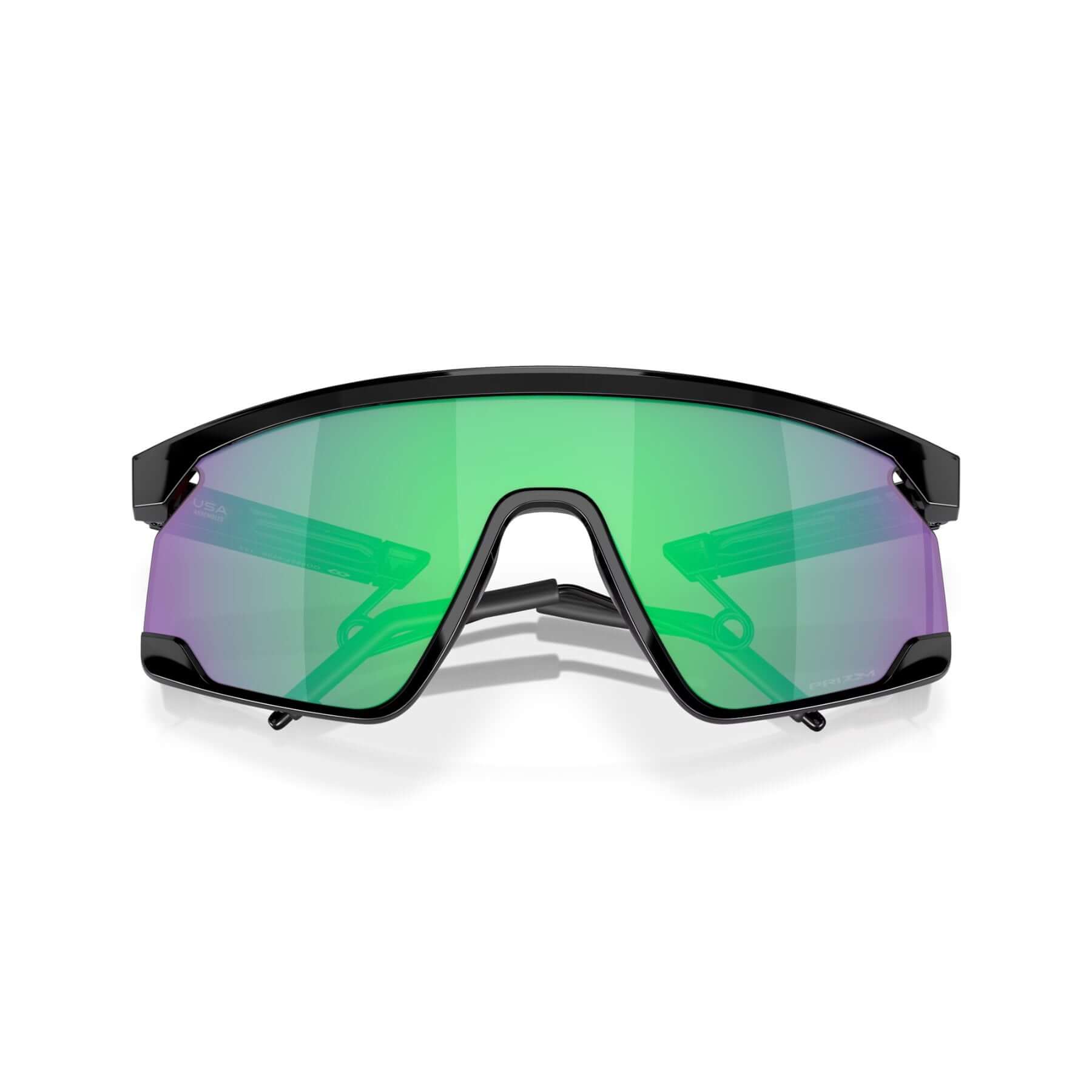 BXTR Metal Prizm Jade Sunglasses - Image 4