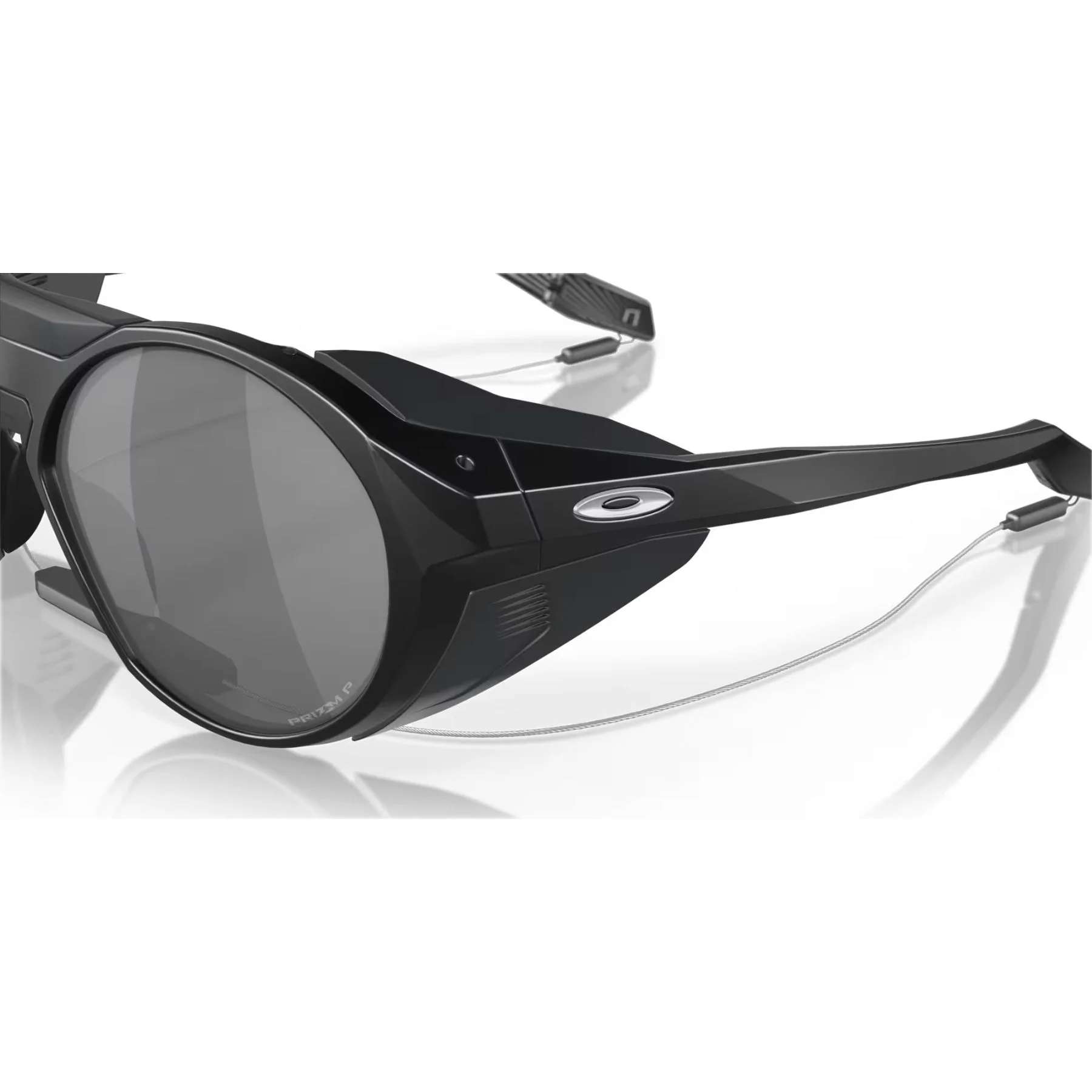 Oakley Clifden Prizm Black Polarized Sunglasses - Image 4