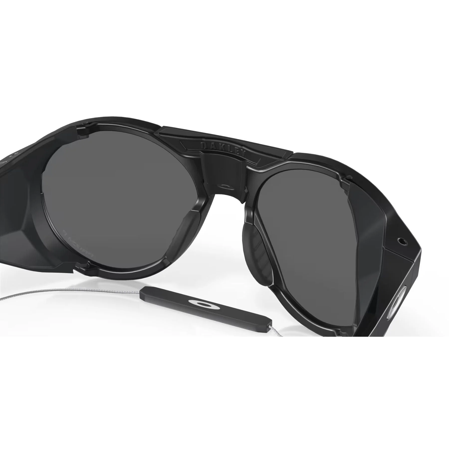 Oakley Clifden Prizm Black Polarized Sunglasses - Image 5