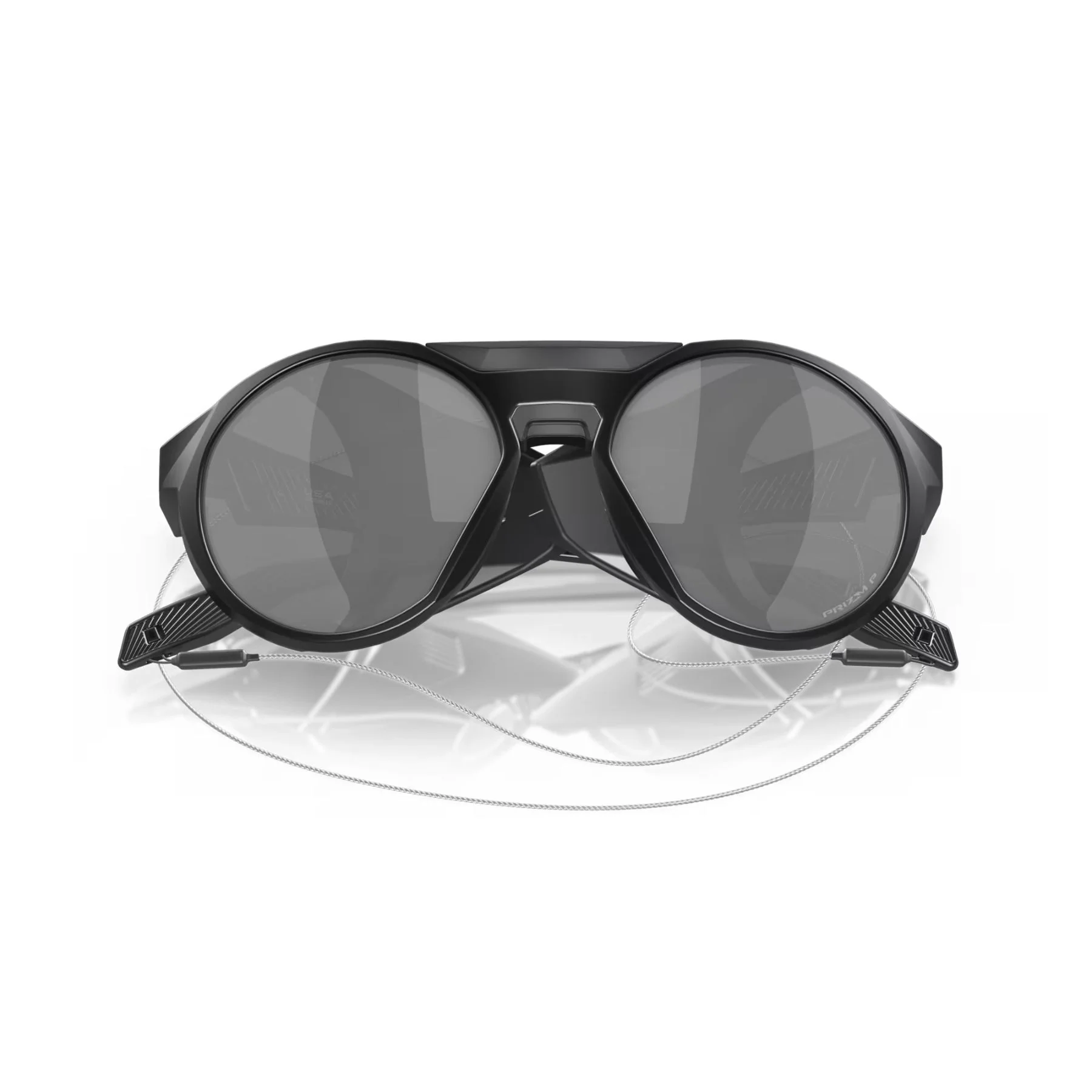 Oakley Clifden Prizm Black Polarized Sunglasses - Image 6