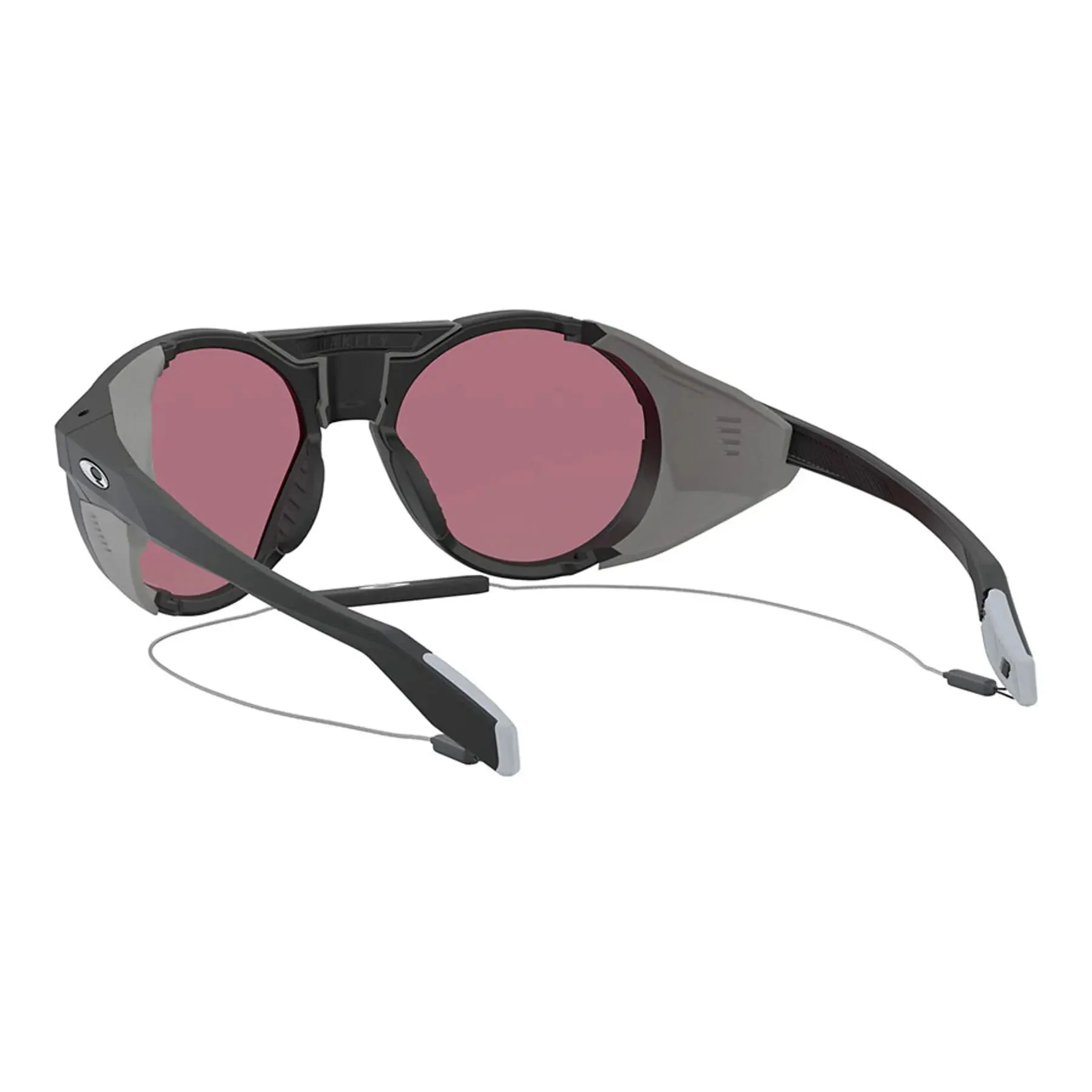 Clifden Prizm Snow Black Sunglasses - Image 4