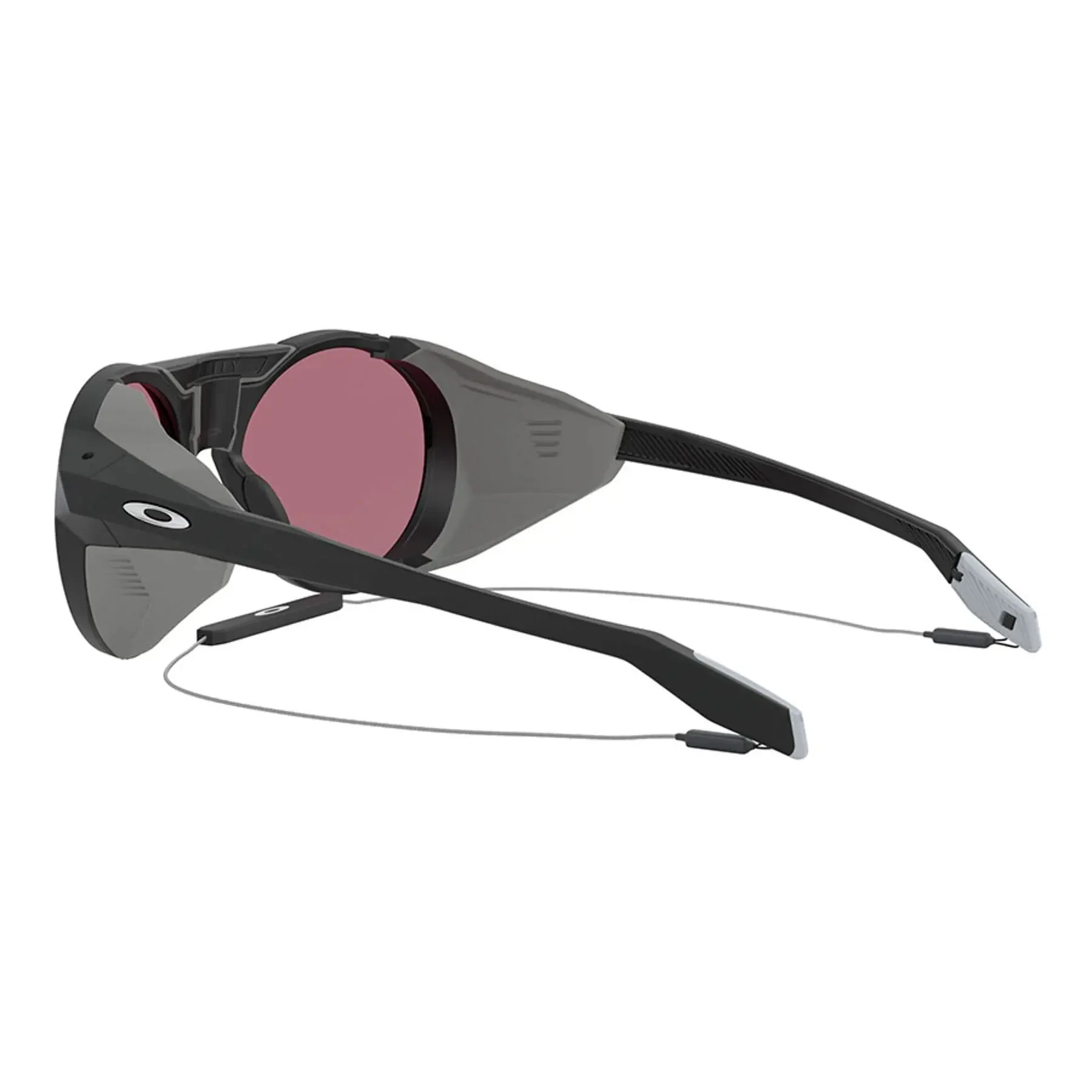 Clifden Prizm Snow Black Sunglasses - Image 5