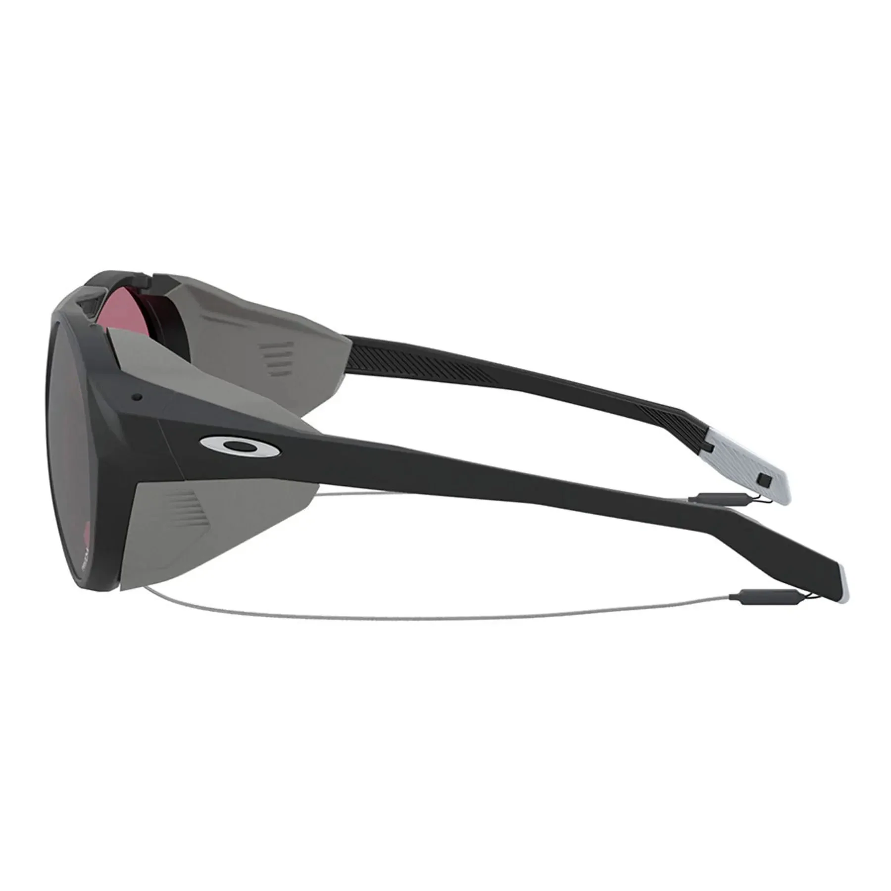 Clifden Prizm Snow Black Sunglasses - Image 6
