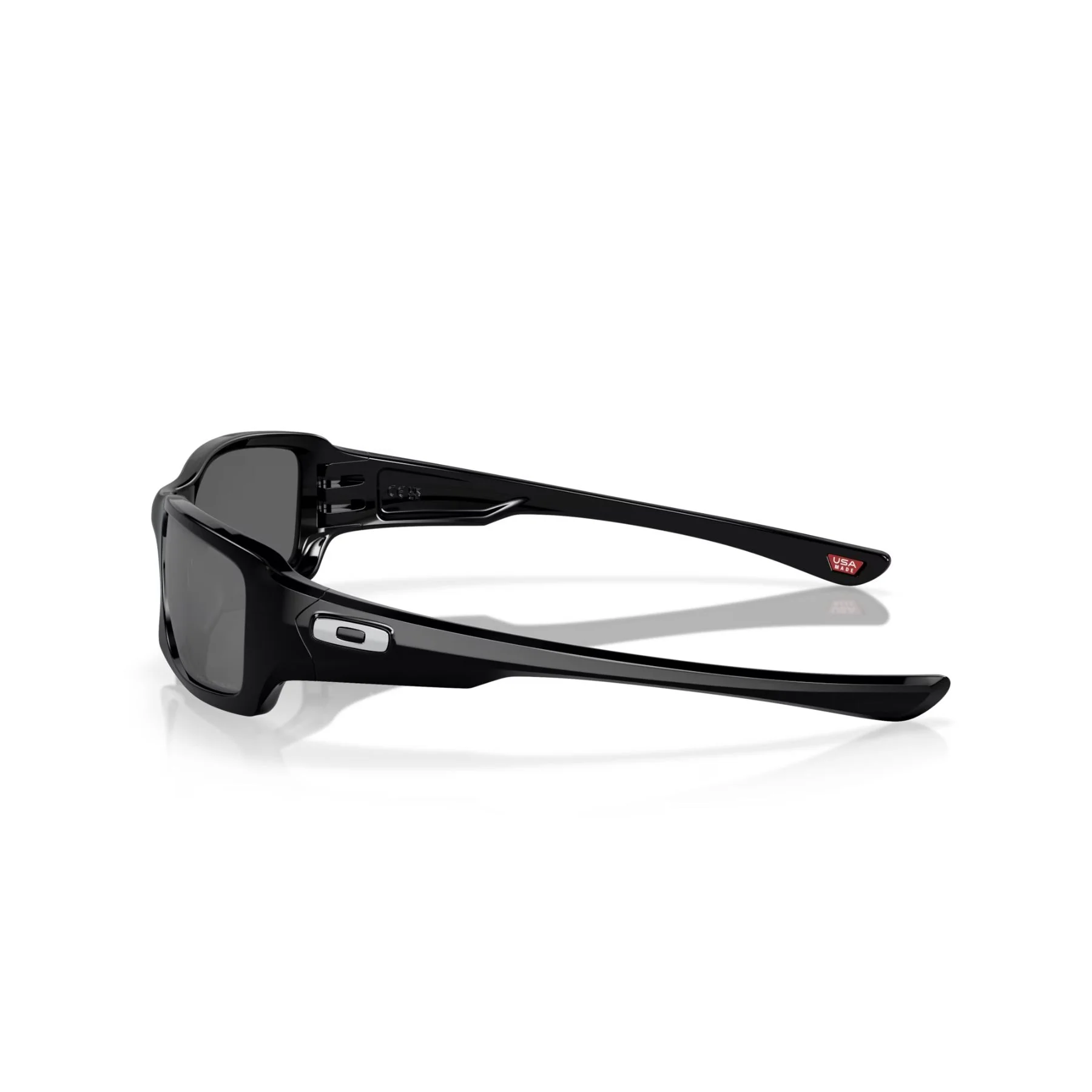 Fives Squared Black Iridium Polarized Sunglasses - Image 2