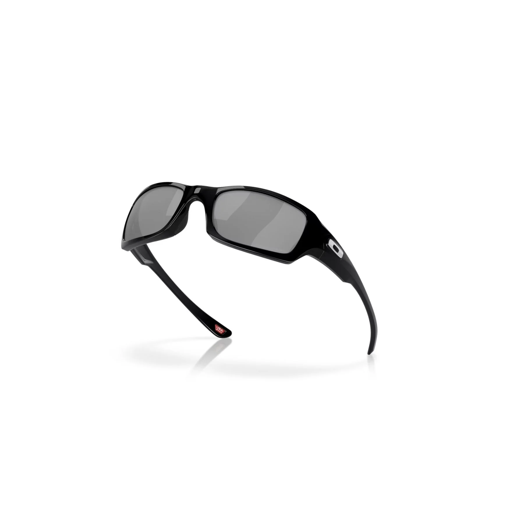 Fives Squared Black Iridium Polarized Sunglasses - Image 5