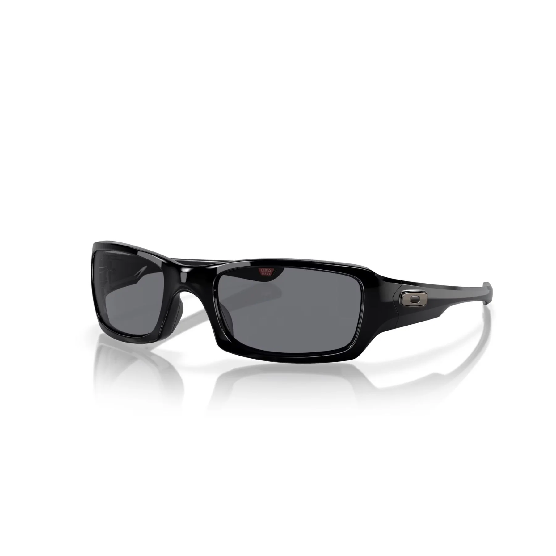Fives Squared Grey Sunglasses