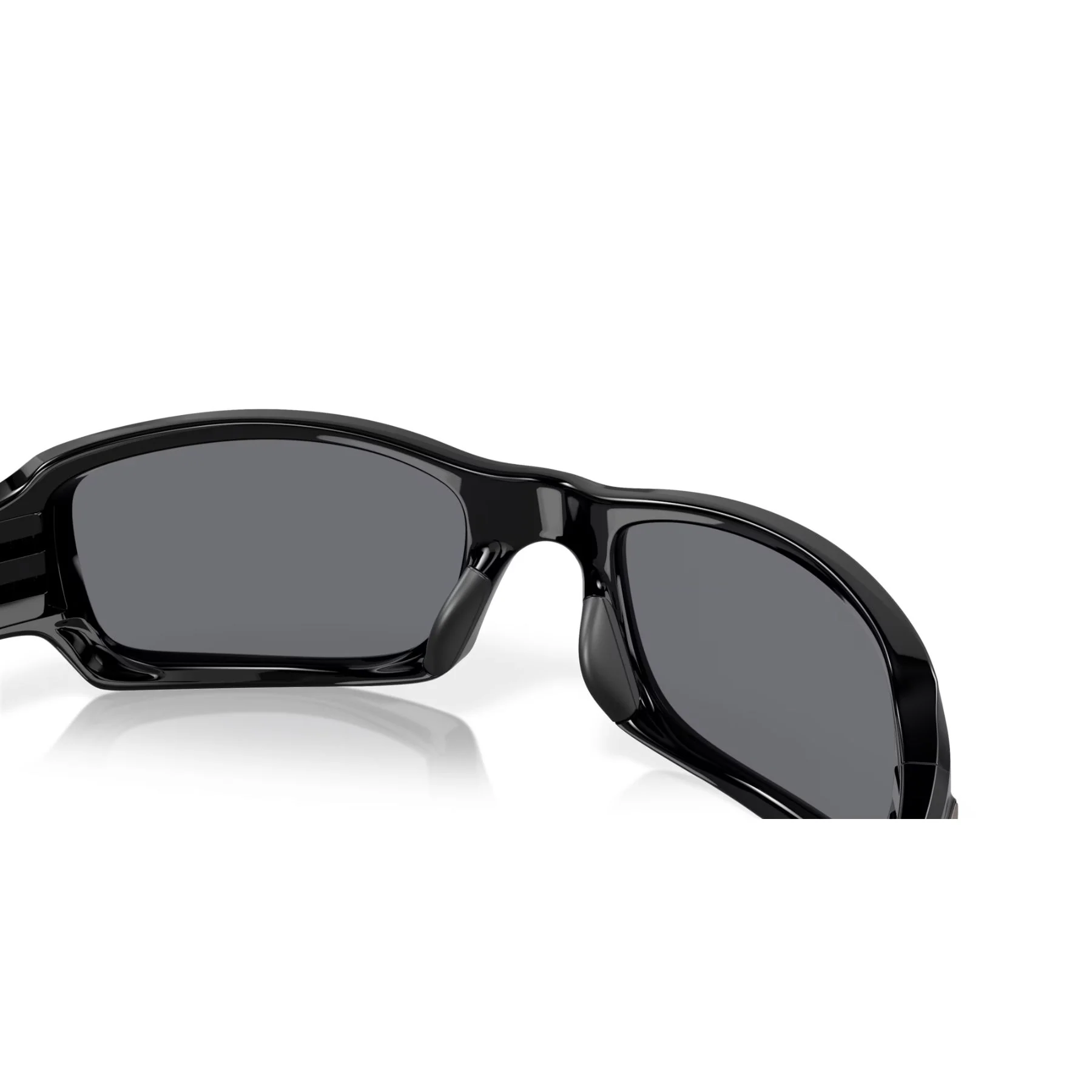 Fives Squared Grey Sunglasses - Image 6