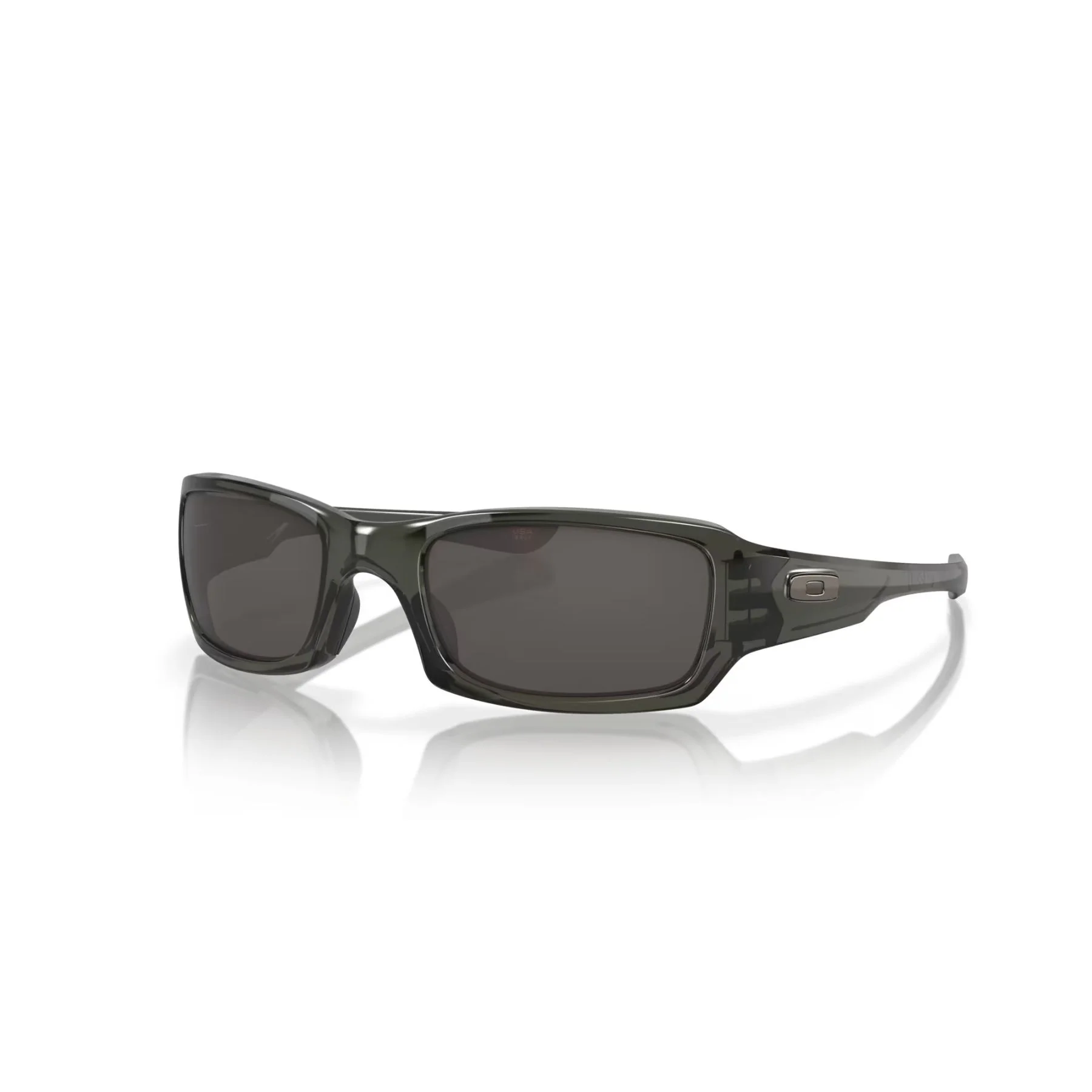 Fives Squared Warm Grey Sunglasses