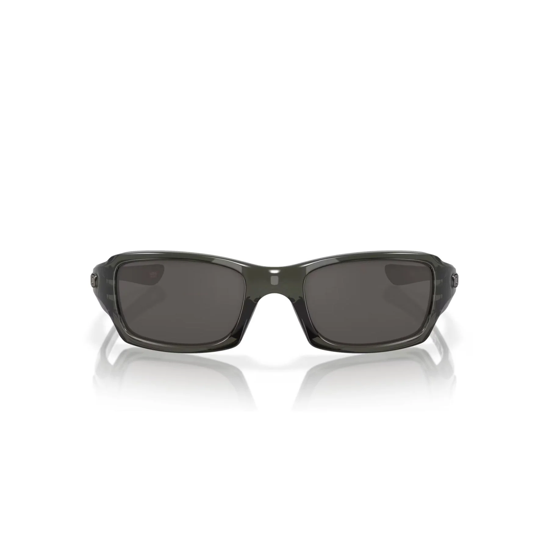 Fives Squared Warm Grey Sunglasses - Image 3