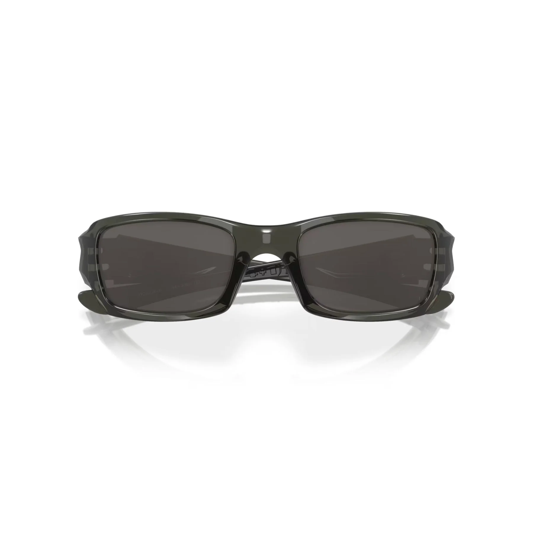 Fives Squared Warm Grey Sunglasses - Image 4