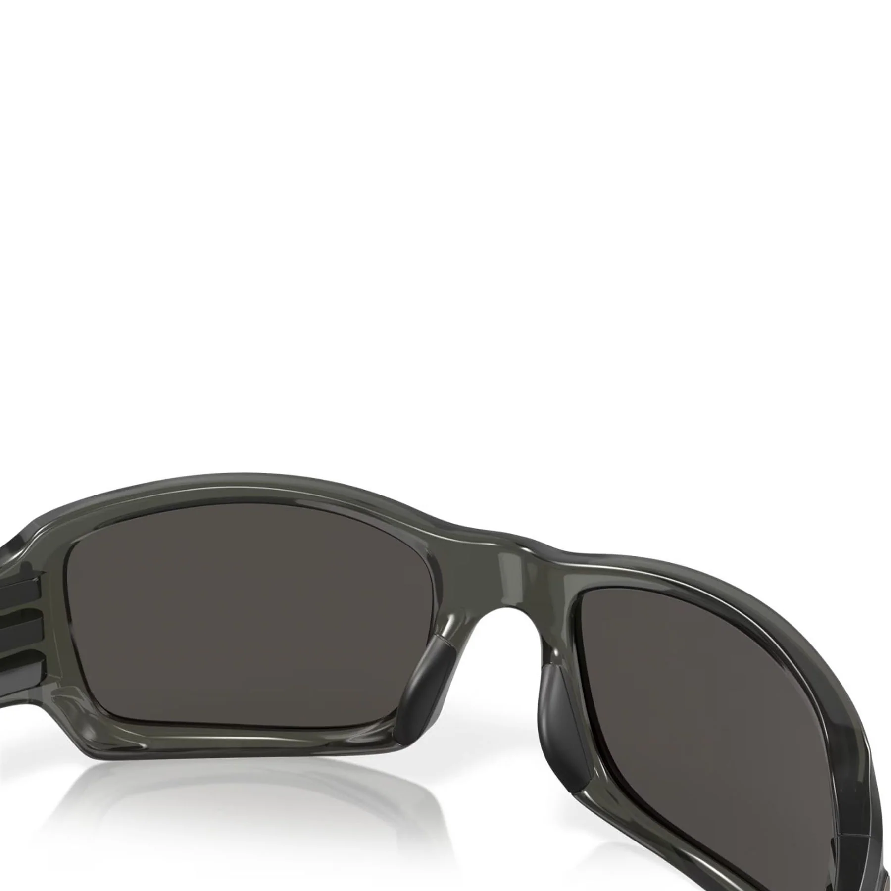 Fives Squared Warm Grey Sunglasses - Image 7