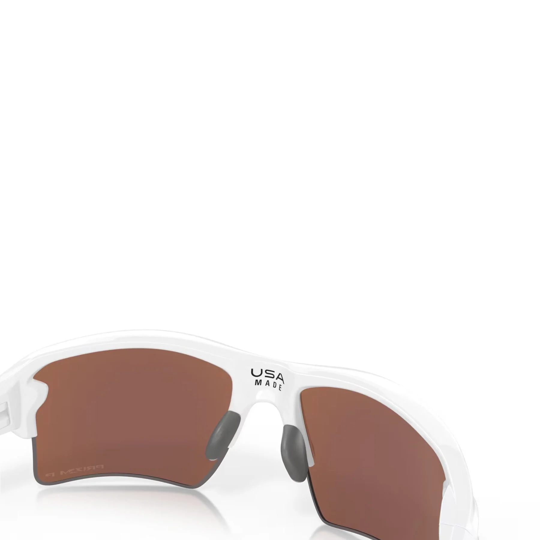 Flak 2.0 XL Prizm Deep Water Polarized Sunglasses - Image 6