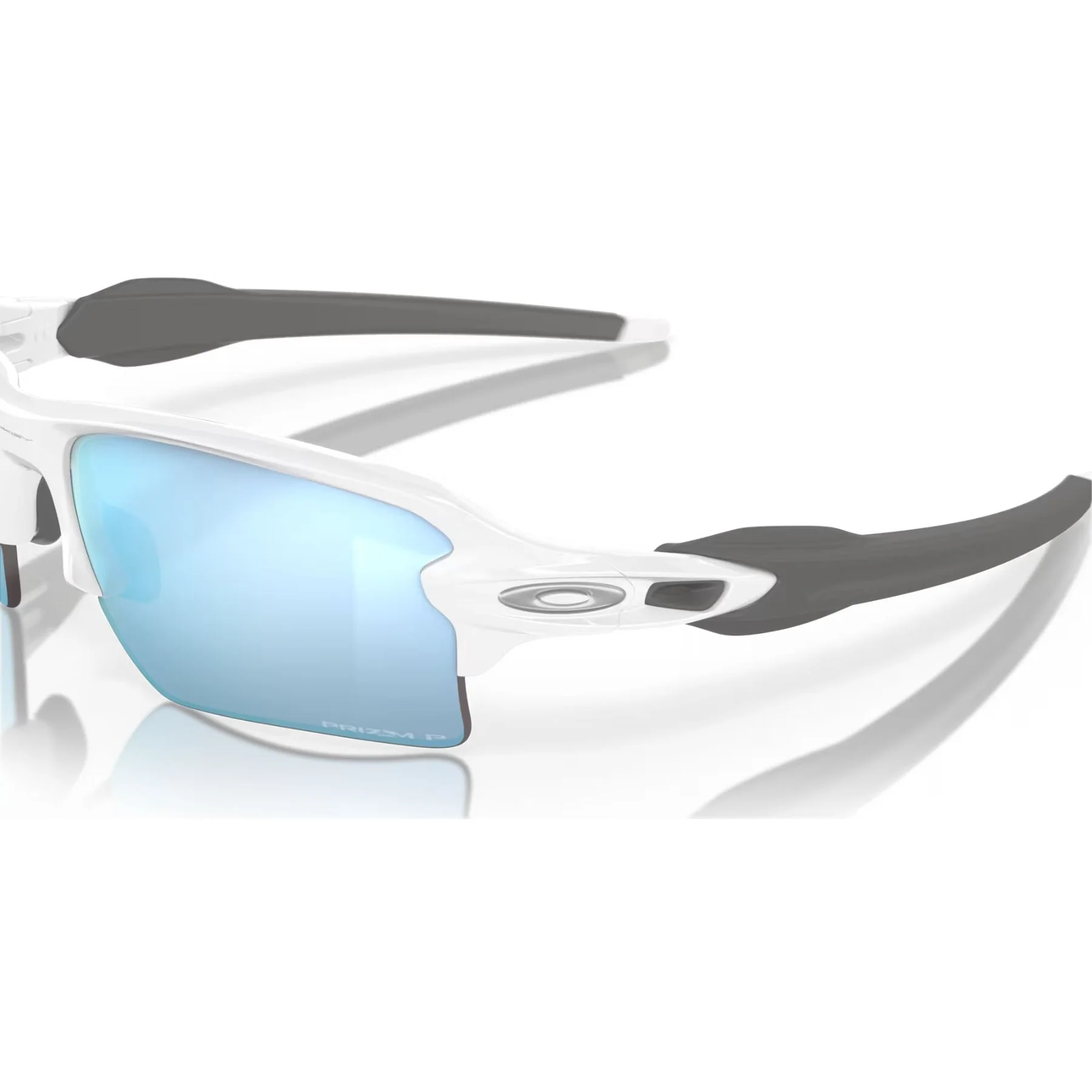 Flak 2.0 XL Prizm Deep Water Polarized Sunglasses - Image 7