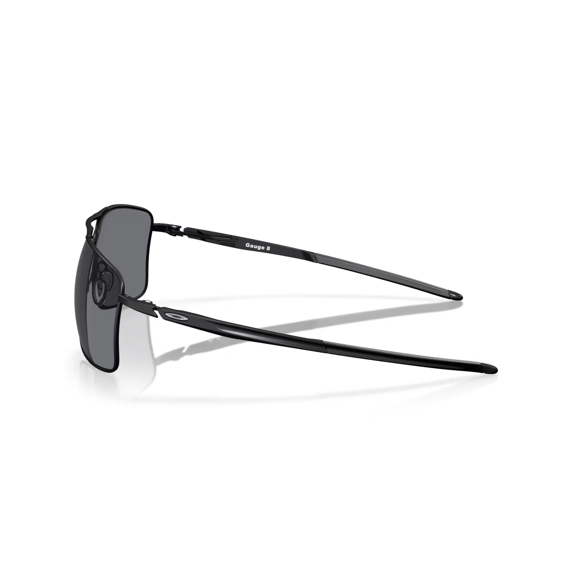 Oakley Gauge 8 Grey Sunglasses - Image 3