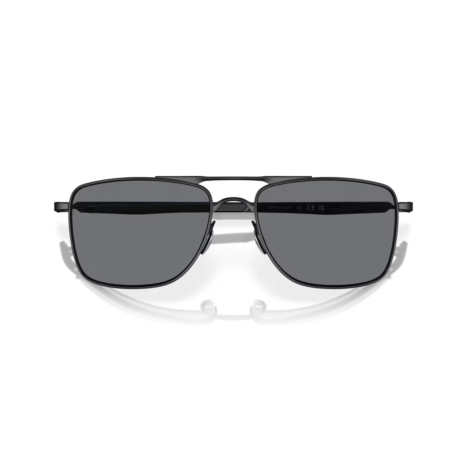 Oakley Gauge 8 Grey Sunglasses - Image 6